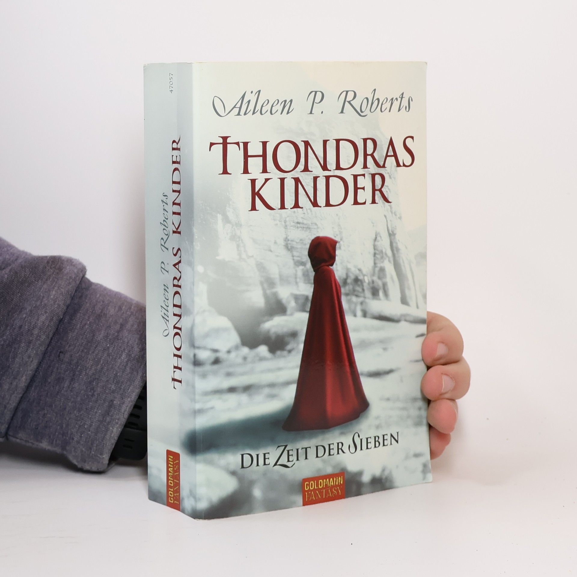 Aileen P. Roberts Thondras Kinder. Die Zeit der Sieben