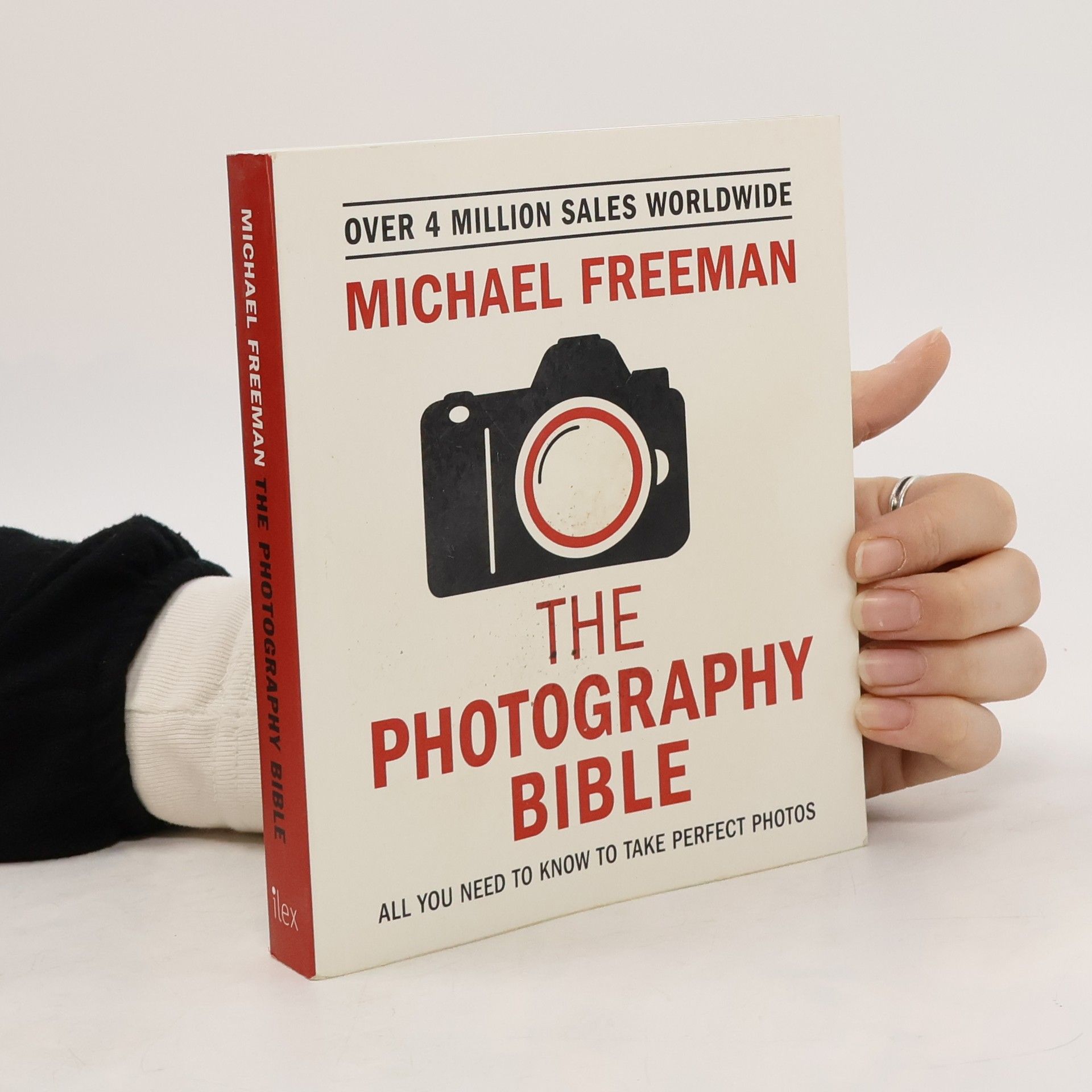 Michael Freeman The Photography Bible