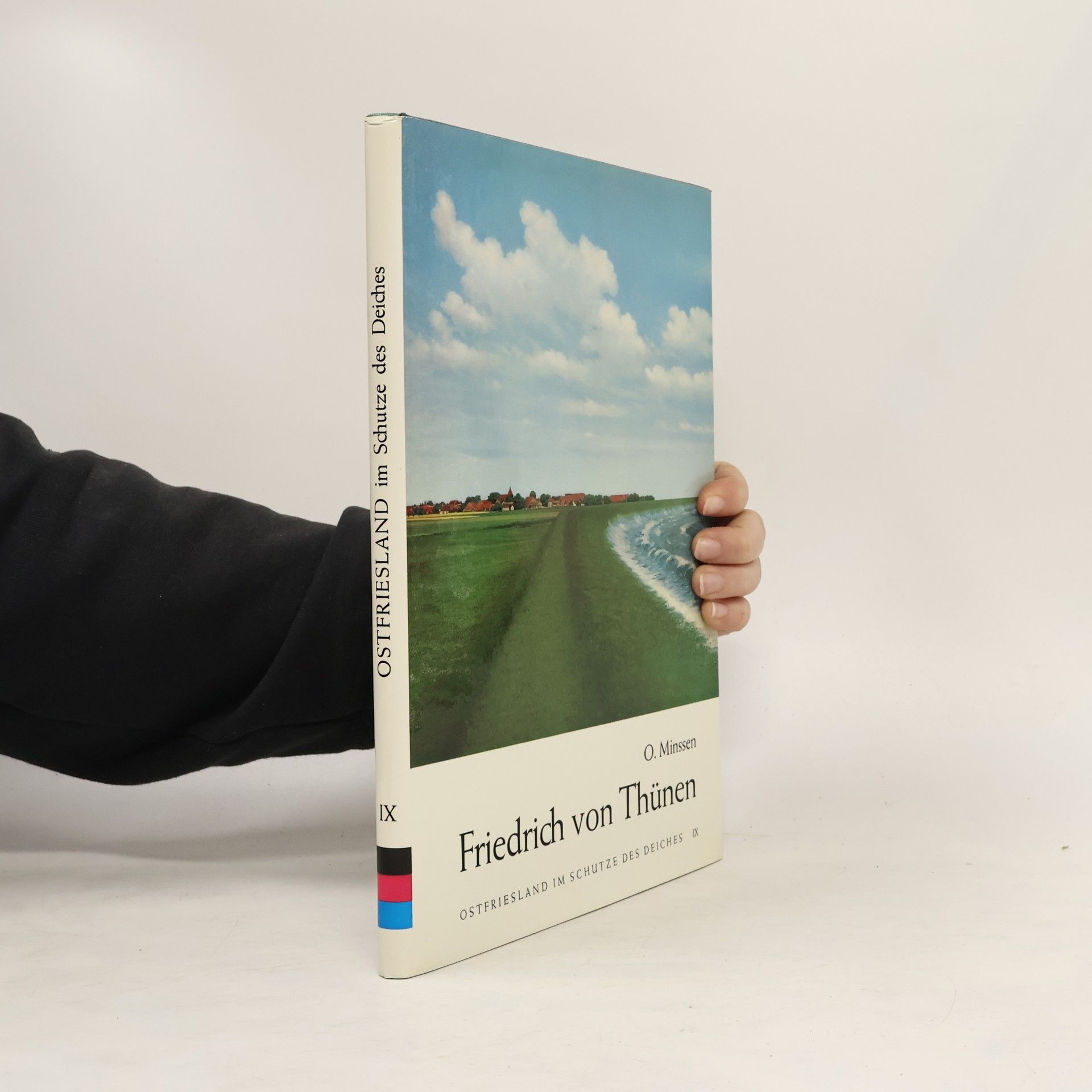 Friedrich von Thünen Ostfriesland im Schutze des Deiches