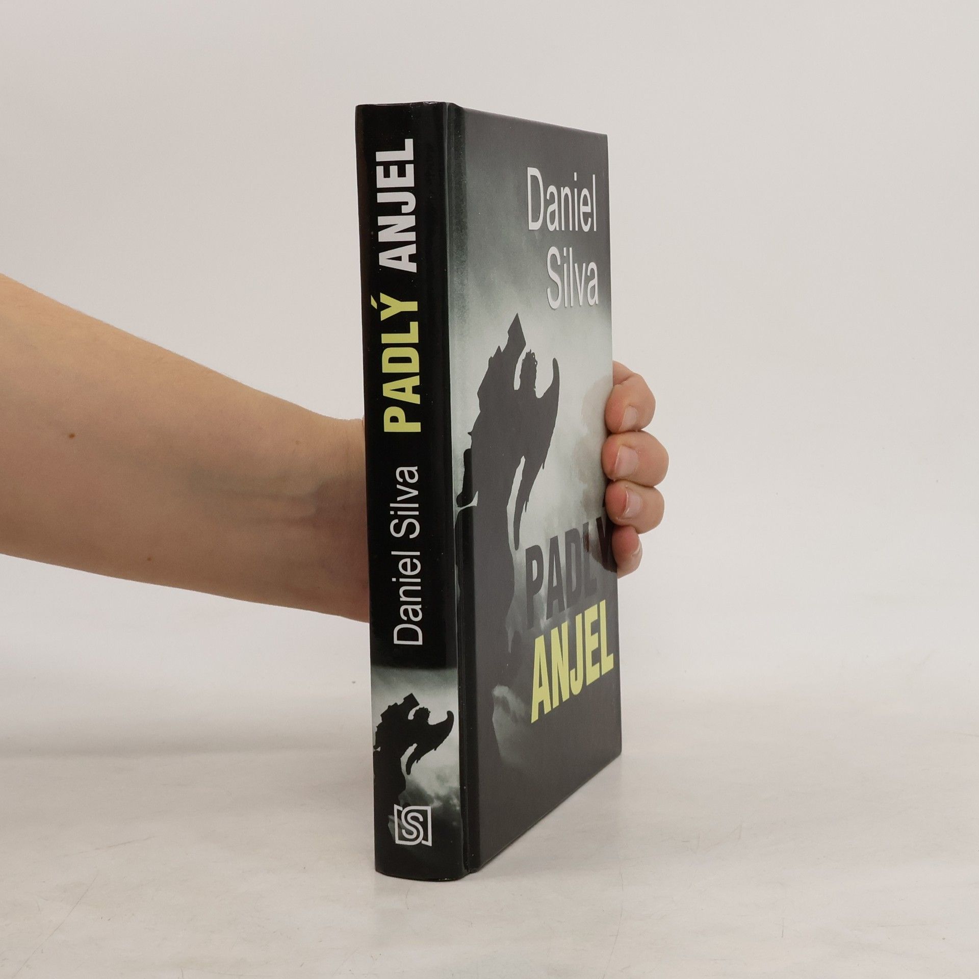 Daniel Silva Padlý anjel