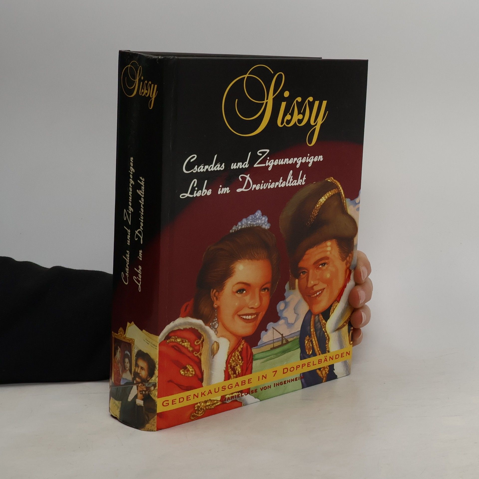 Maireluise von Ingenheim Sissy