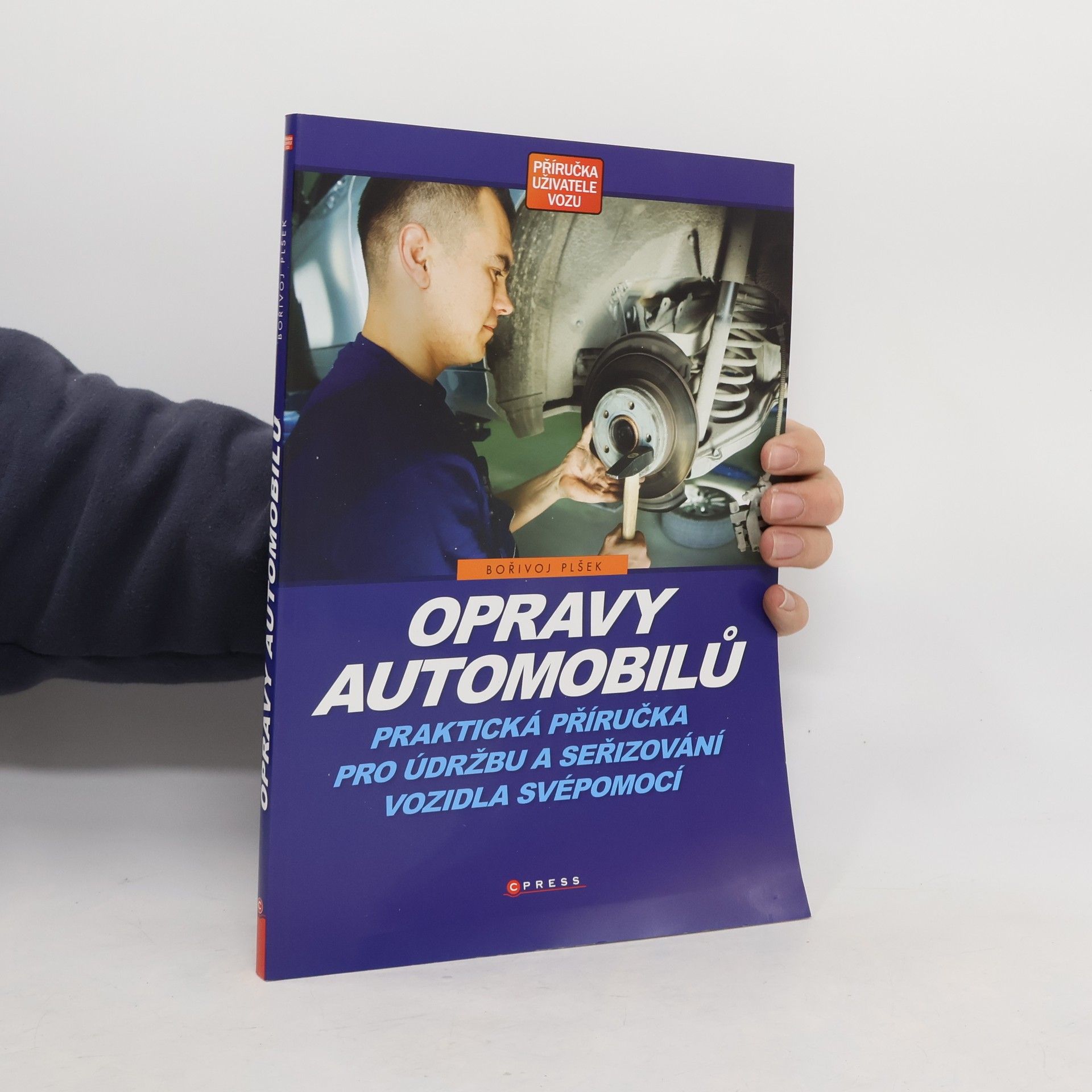 Bořivoj Plšek Opravy automobilů