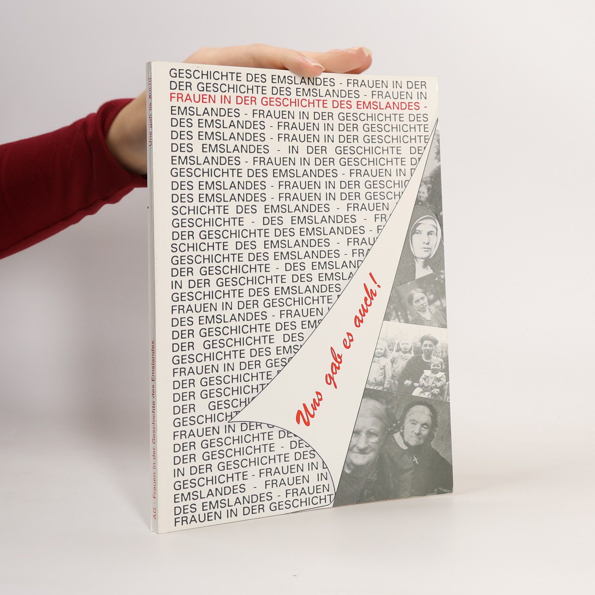 Auteurscollectief Uns gab es auch