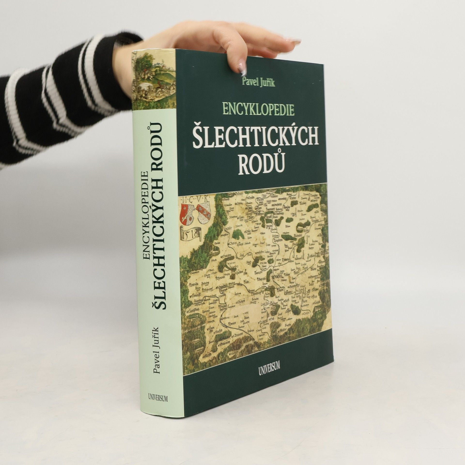Encyklopedie šlechtických rodů