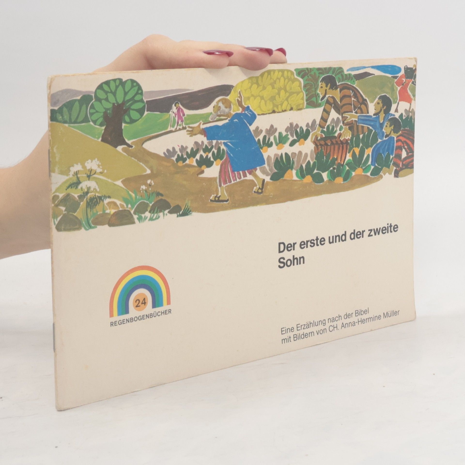 Der erste und der zweite Sohn