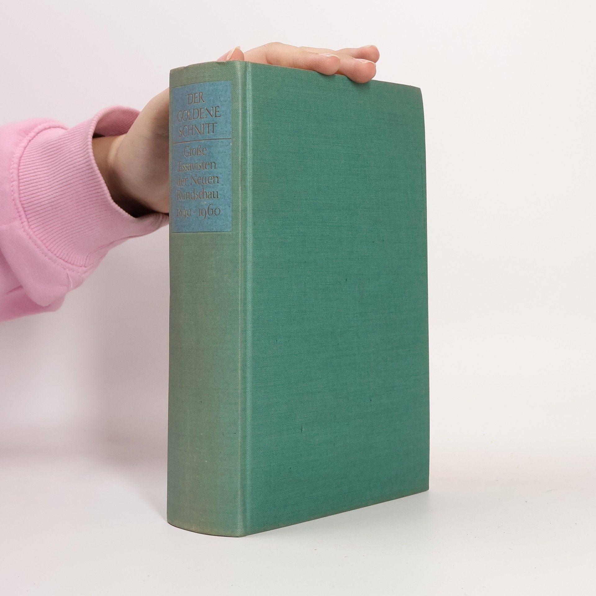 kolektiv Der Goldene Schnitt