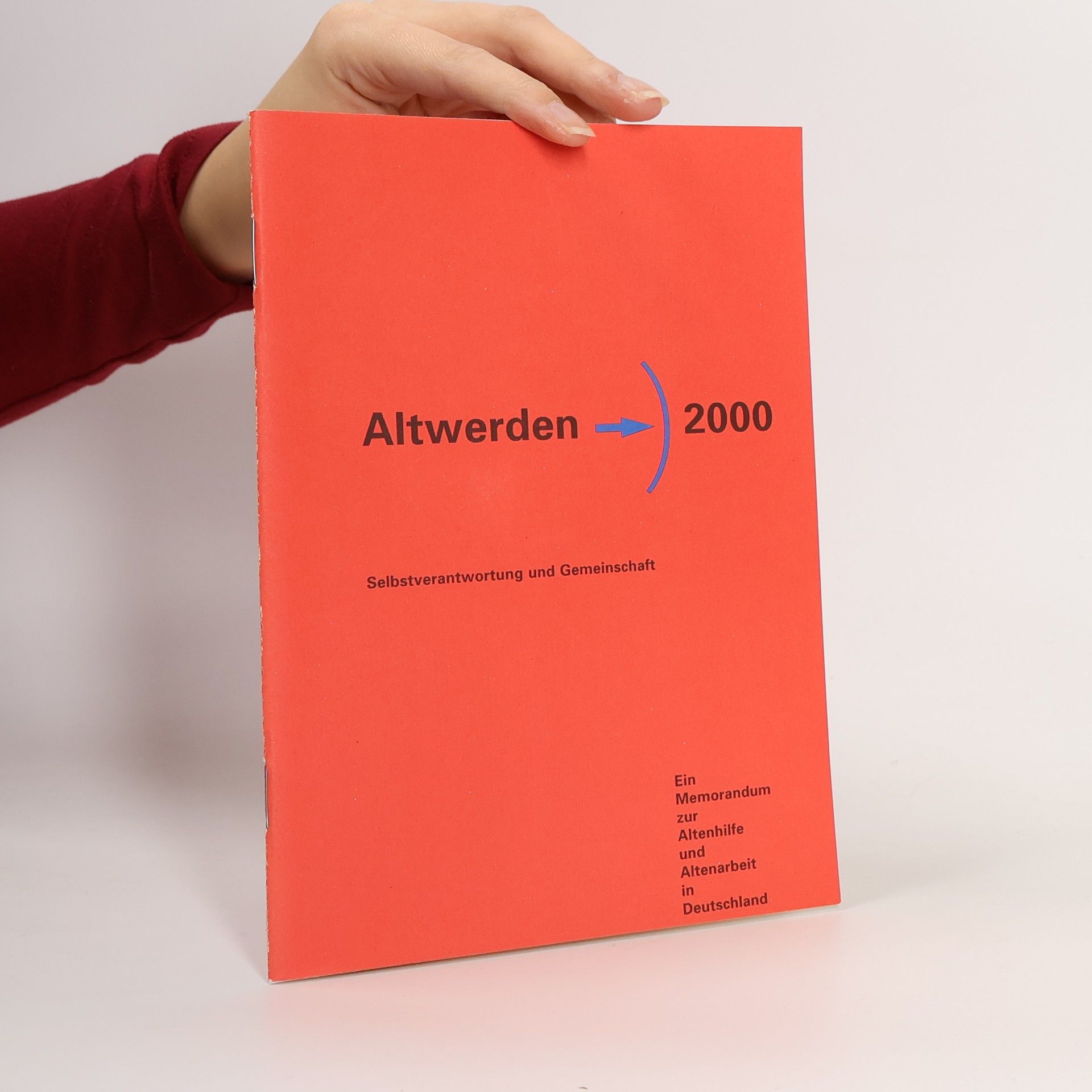 Autorenkollektiv Altwerden 2000