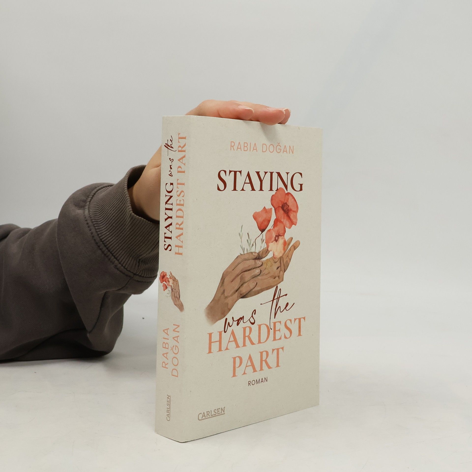 Staying Was The Hardest Part (Hardest Part 1)