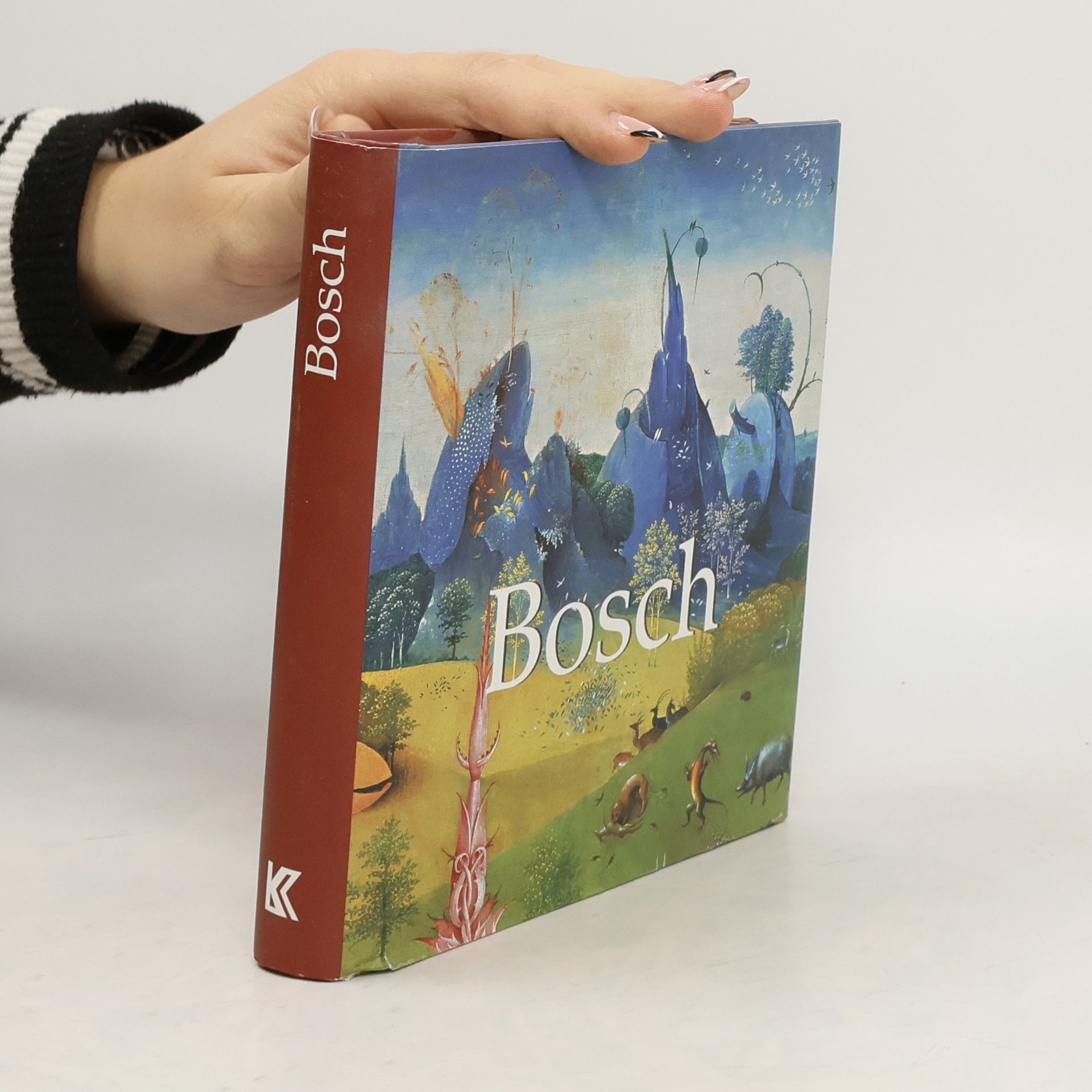 Virginia Rembert Bosch