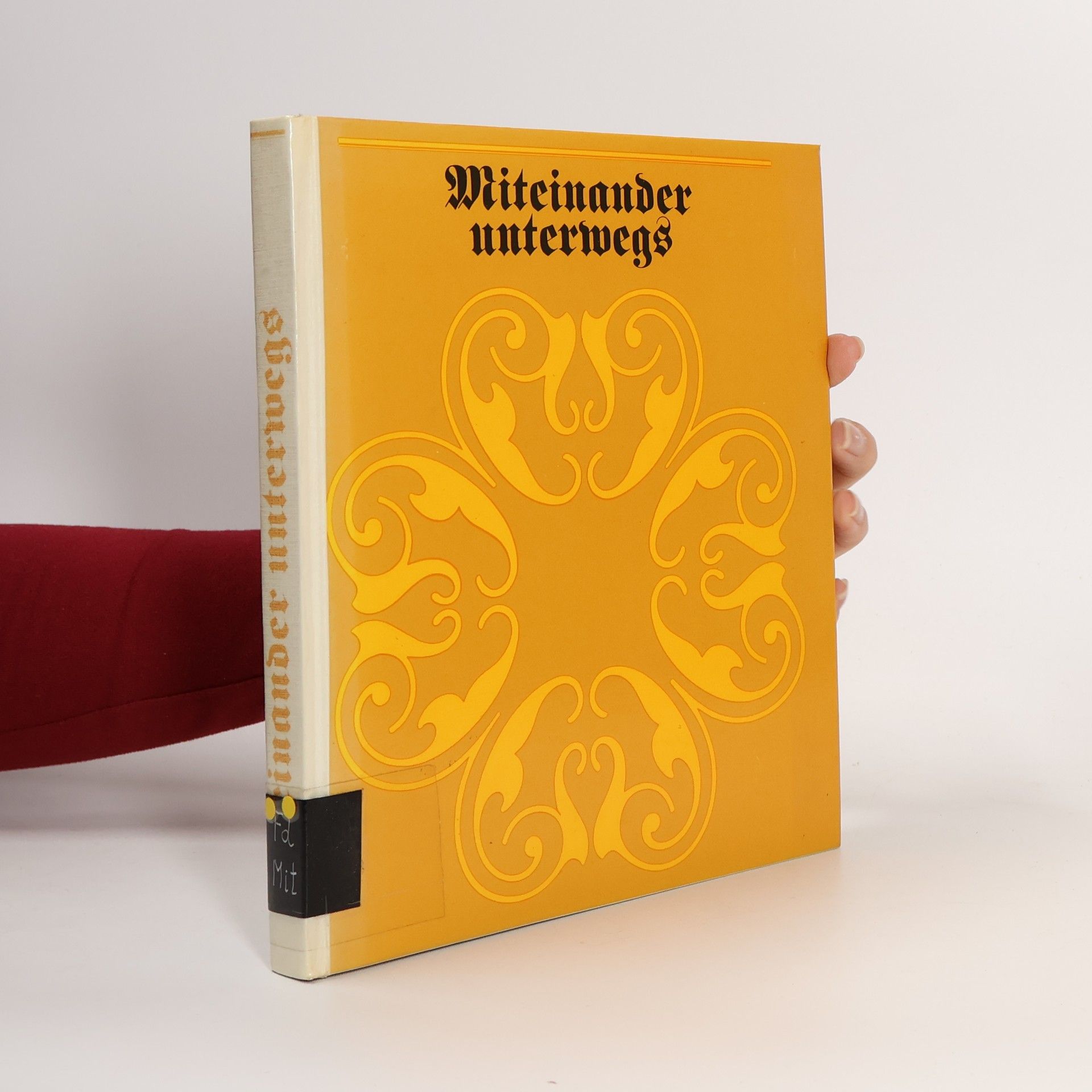 Gerhard Timmer Miteinander unterwegs