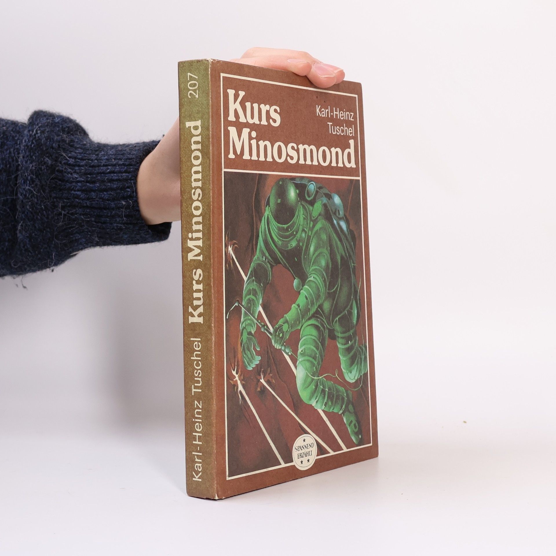 Karl-Heinz Tuschel Kurs Minosmond