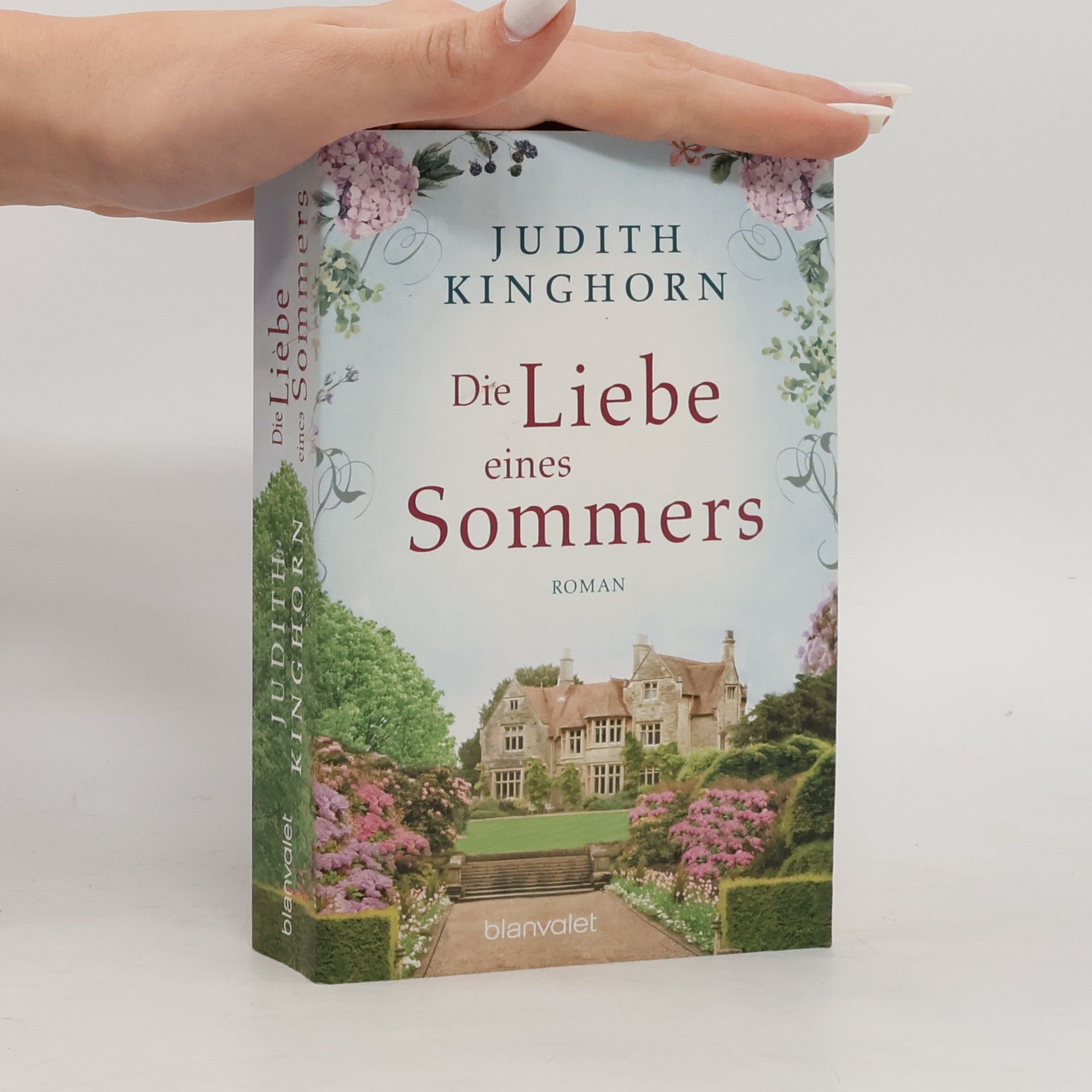 Judith Kinghorn Die Liebe eines Sommers