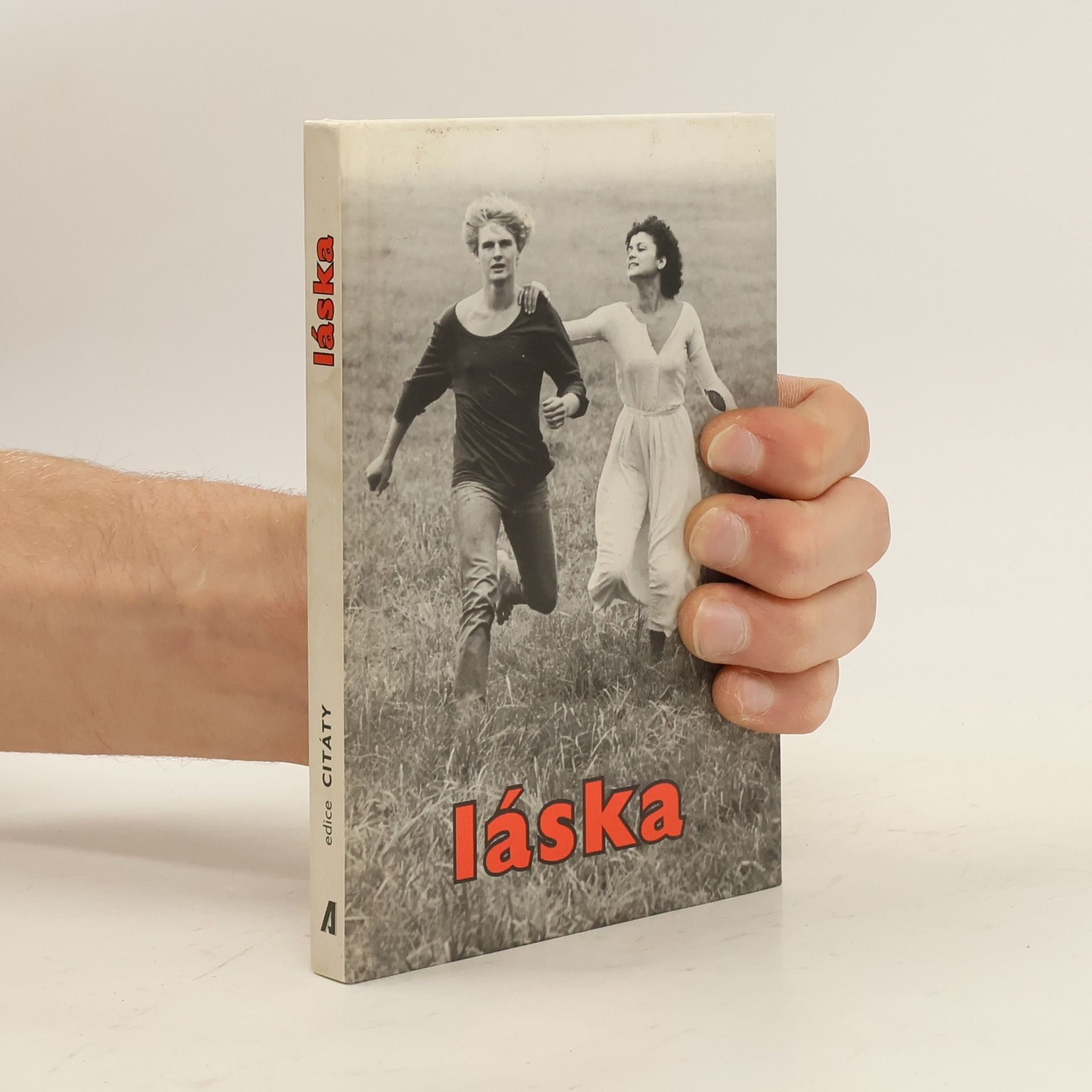 Eva Navrkalová Láska