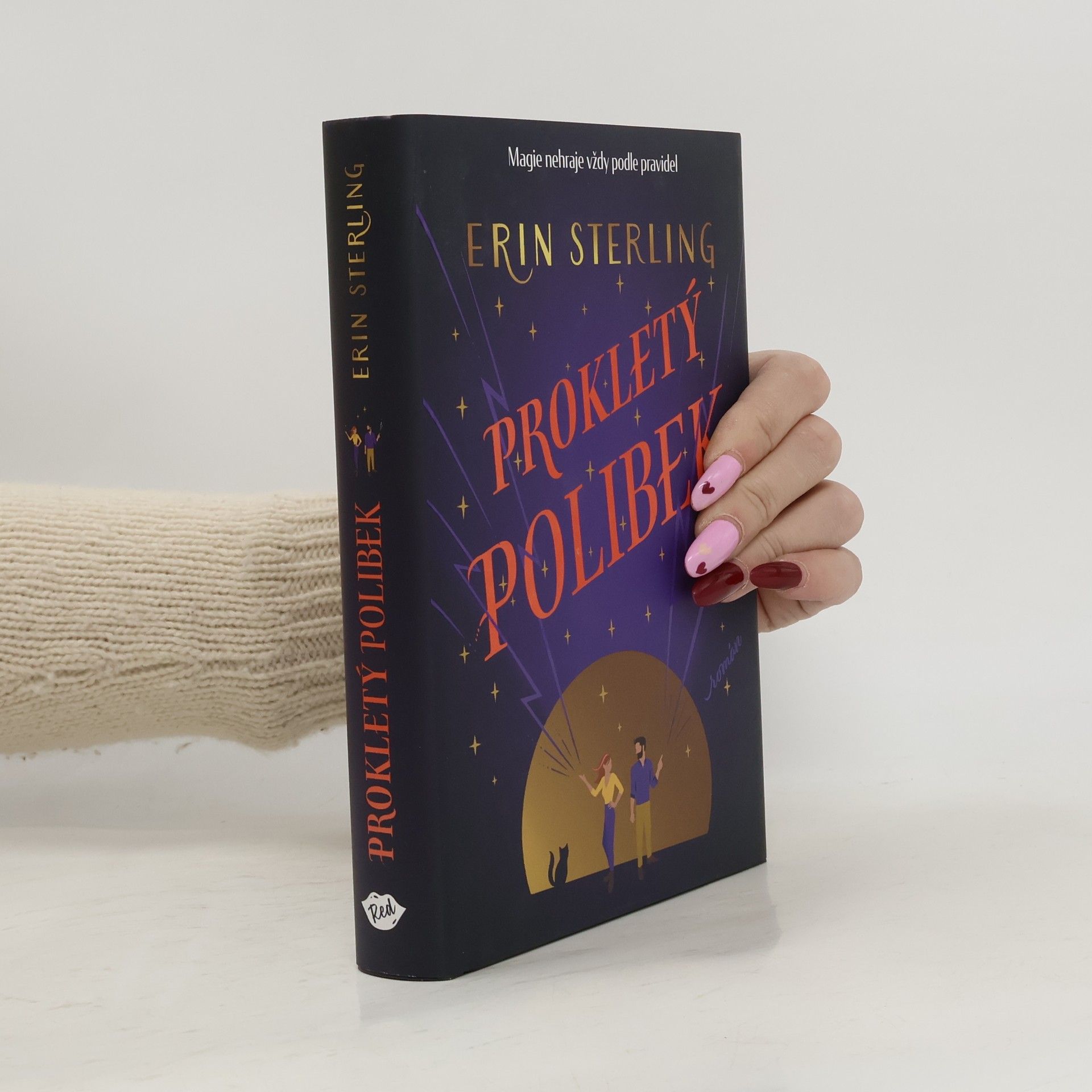 Rachel Hawkins Prokletý polibek