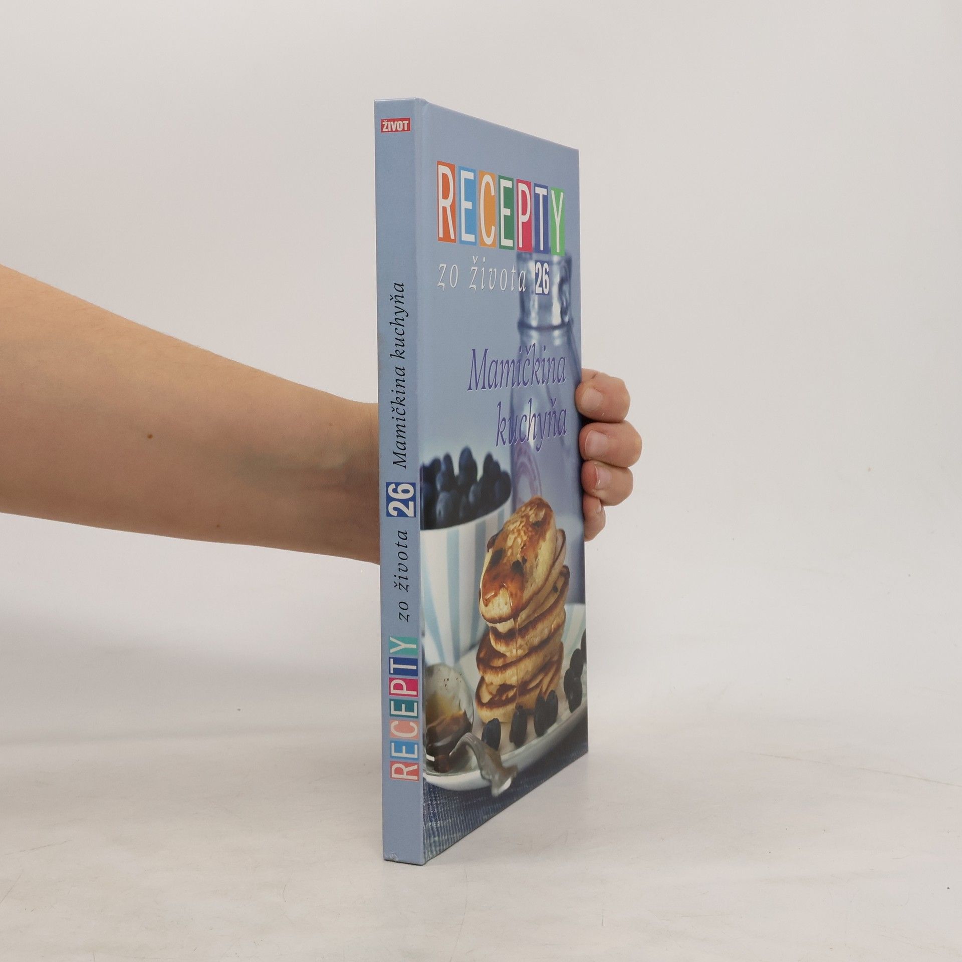 Ivan Štefánek Recepty zo života 26