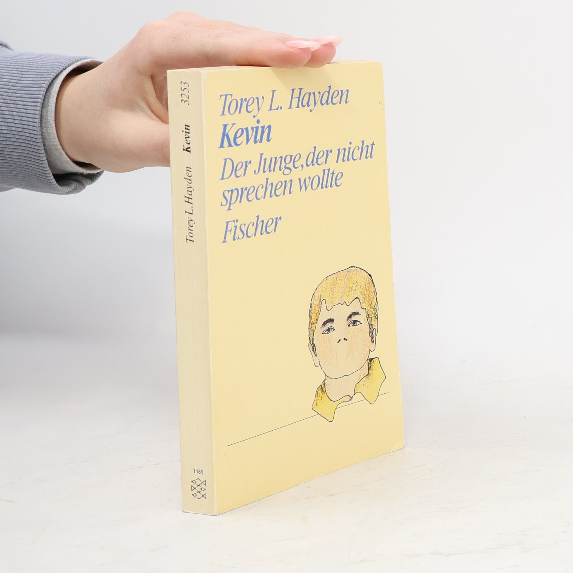 Torey L. Hayden Kevin