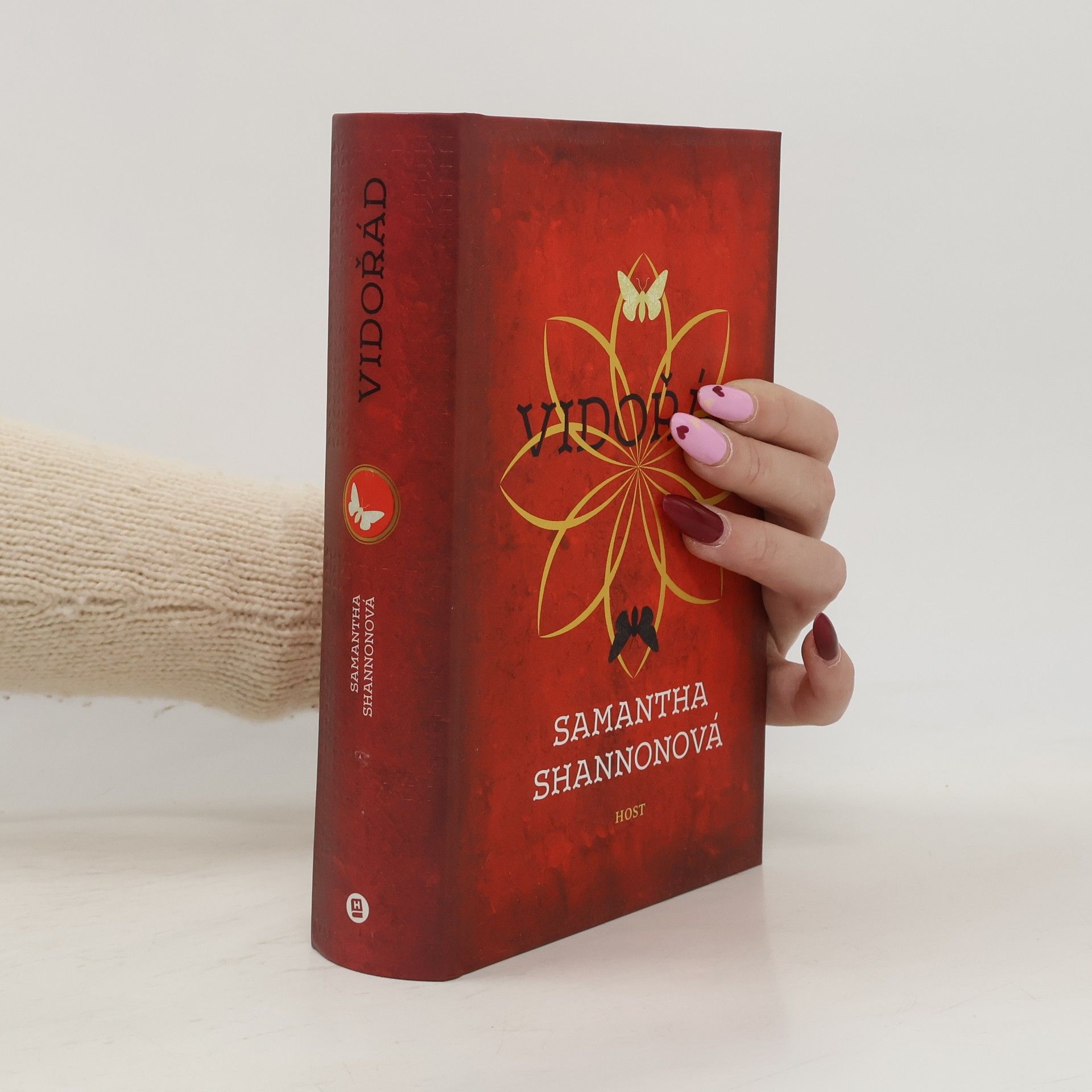 Samantha Shannon Vidořád