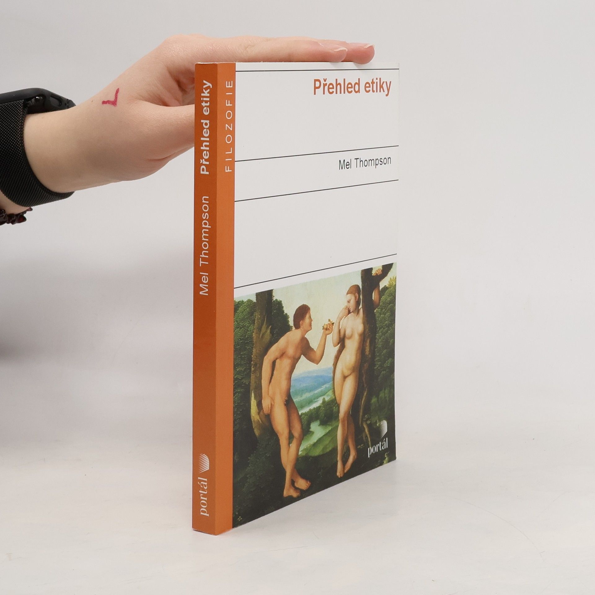 Mel Thompson Přehled etiky