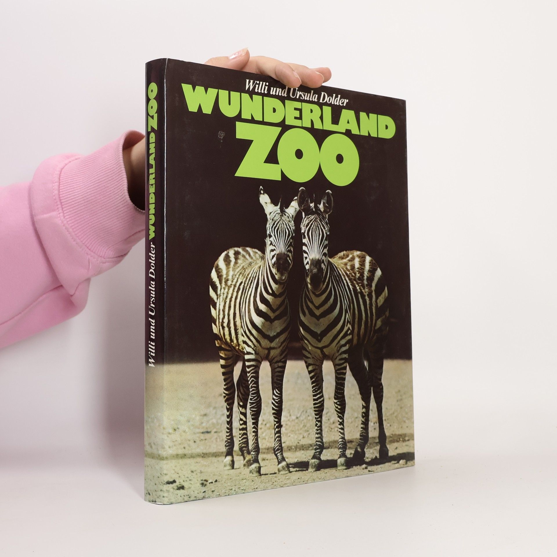Ursula Dolder Wunderland Zoo