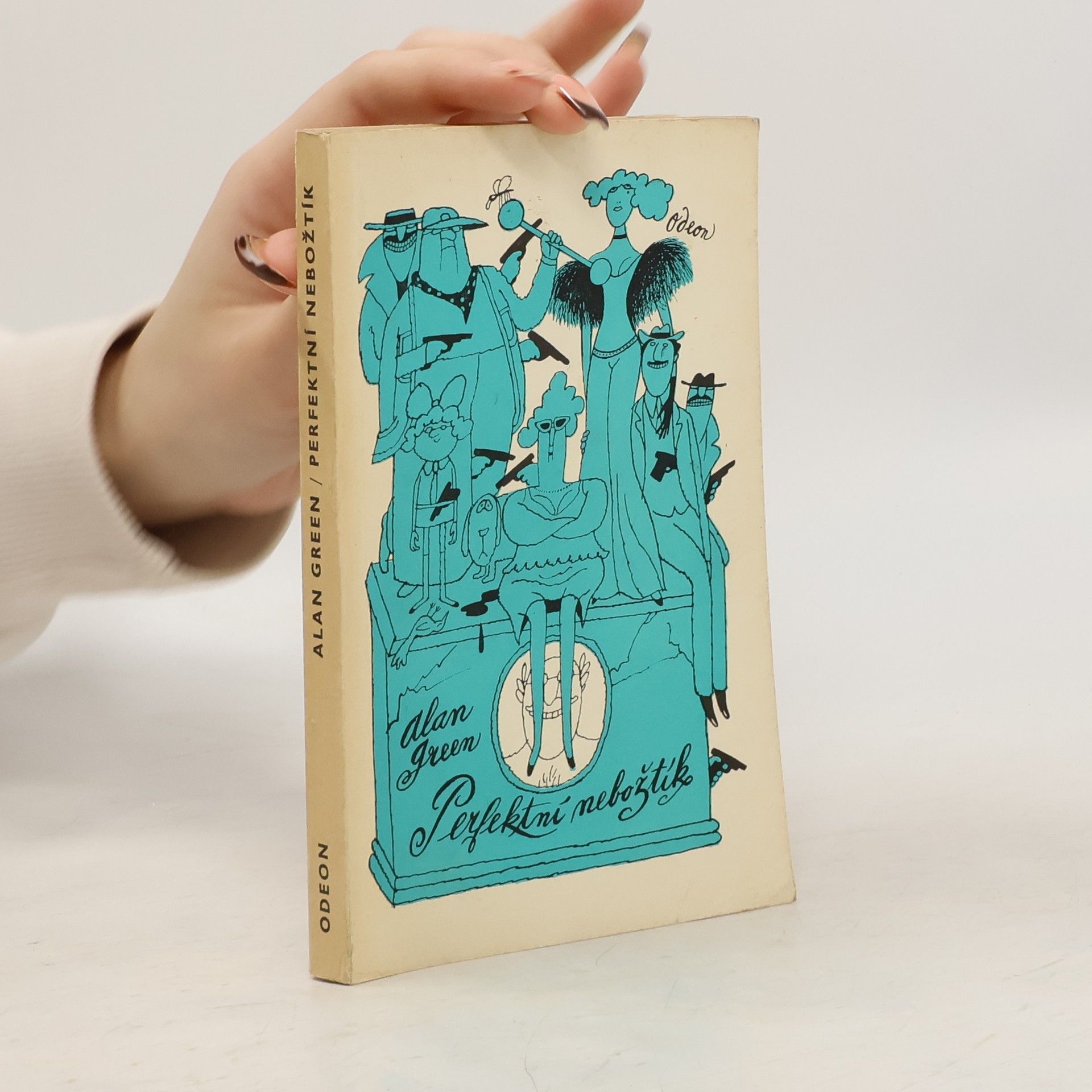 Perfektní nebožtík