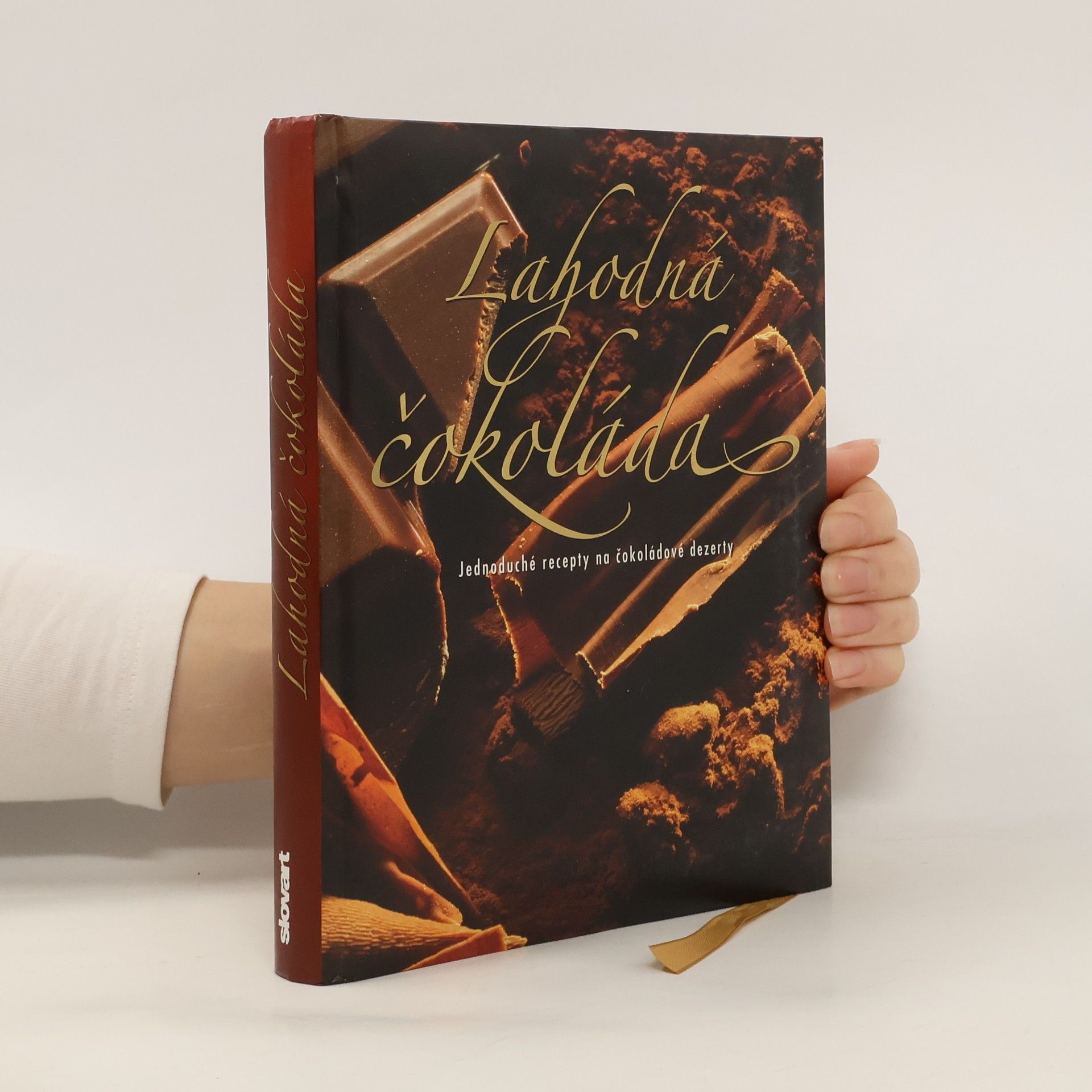 Collectif d'auteurs Lahodná čokoláda