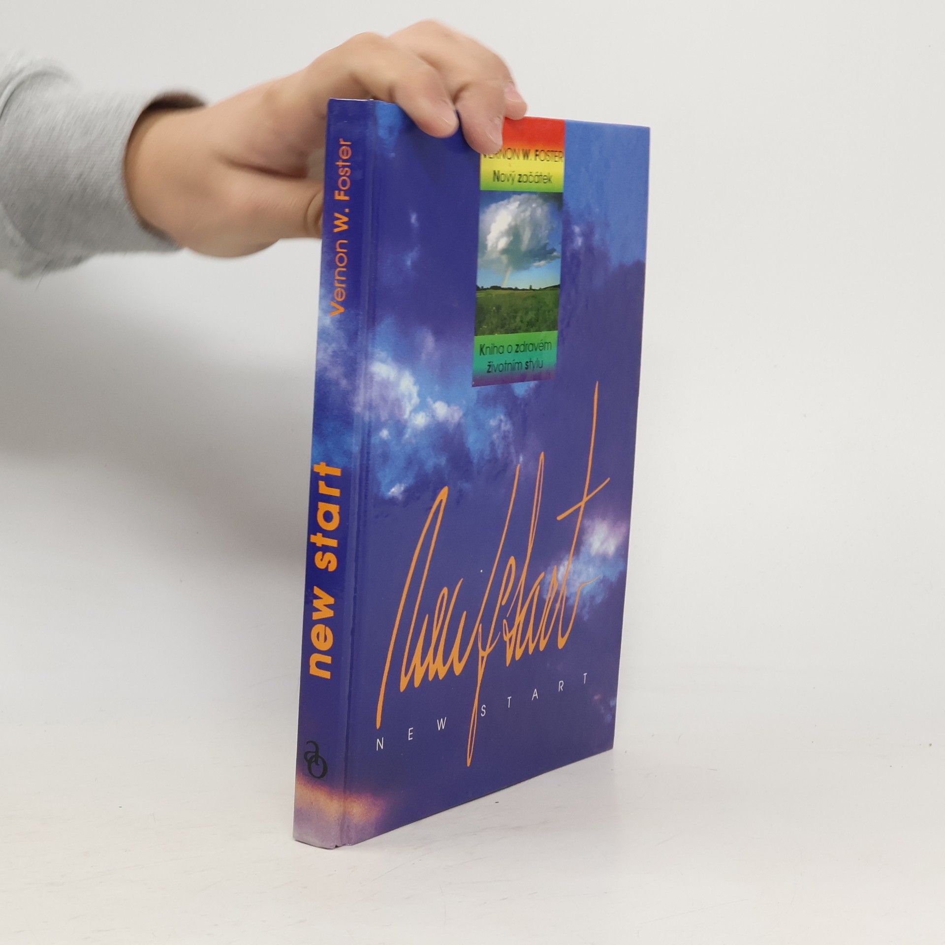 Nový začátek: Kniha o zdravém životním stylu