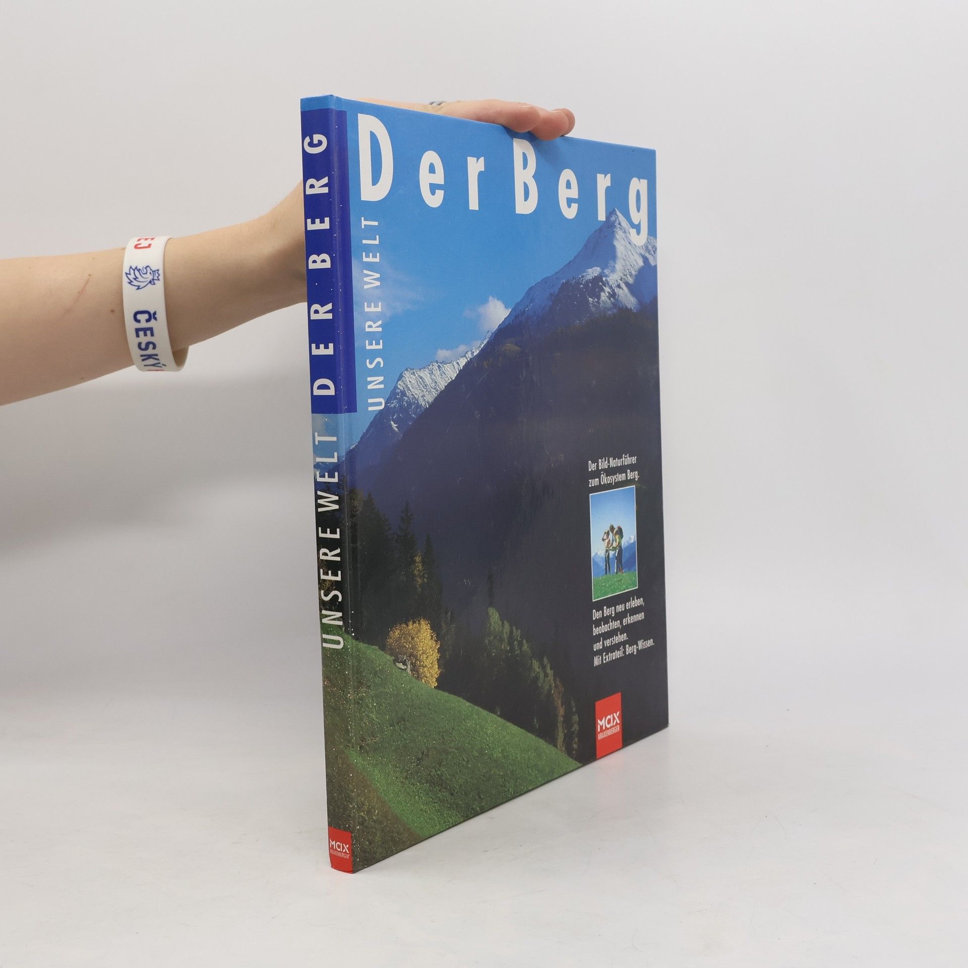 Gerhard Märkl Der Berg