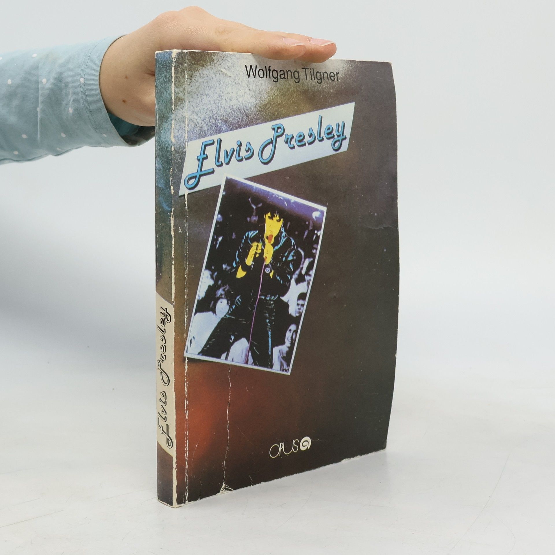 Wolfgang Tilgner Elvis Presley