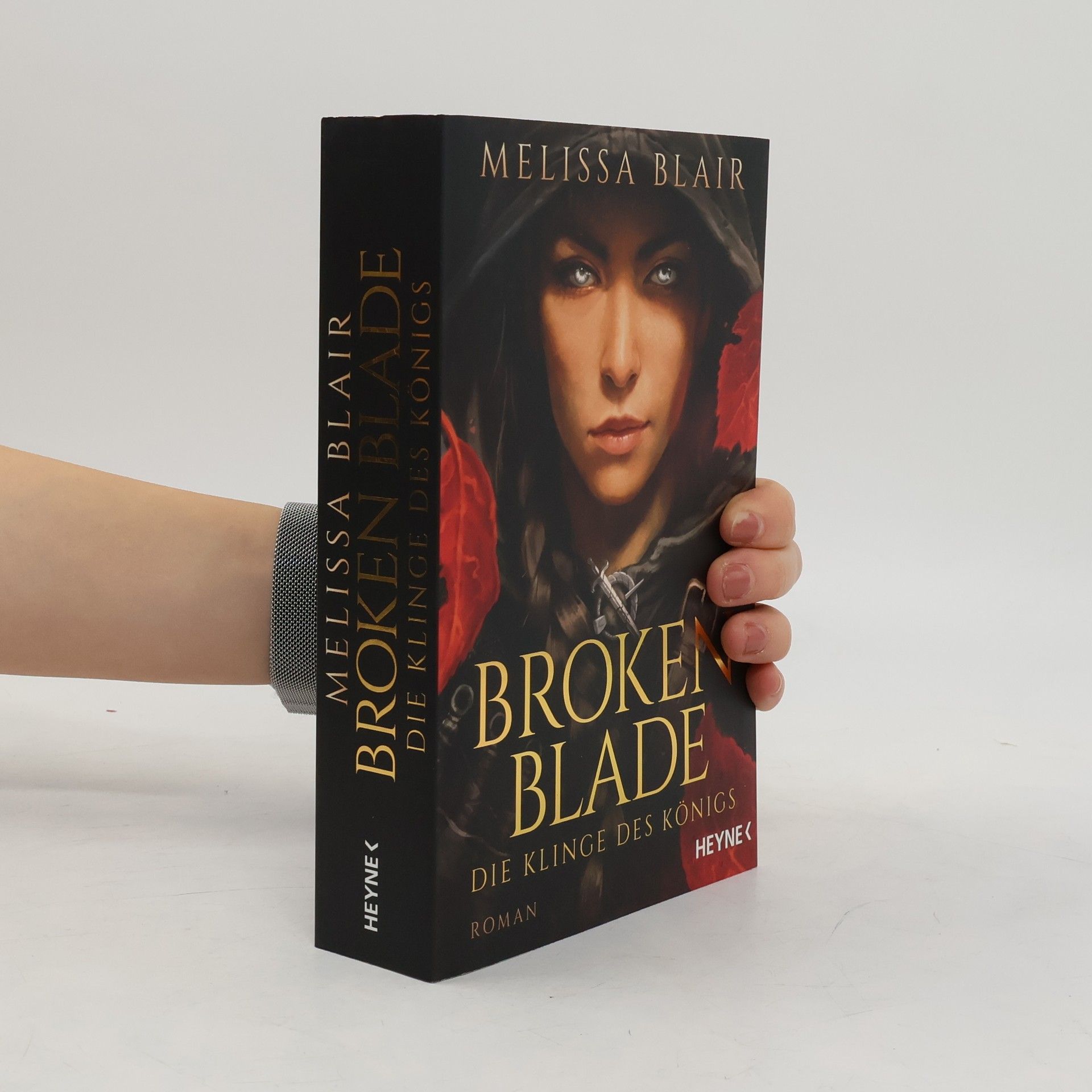 Broken Blade – Die Klinge des Königs