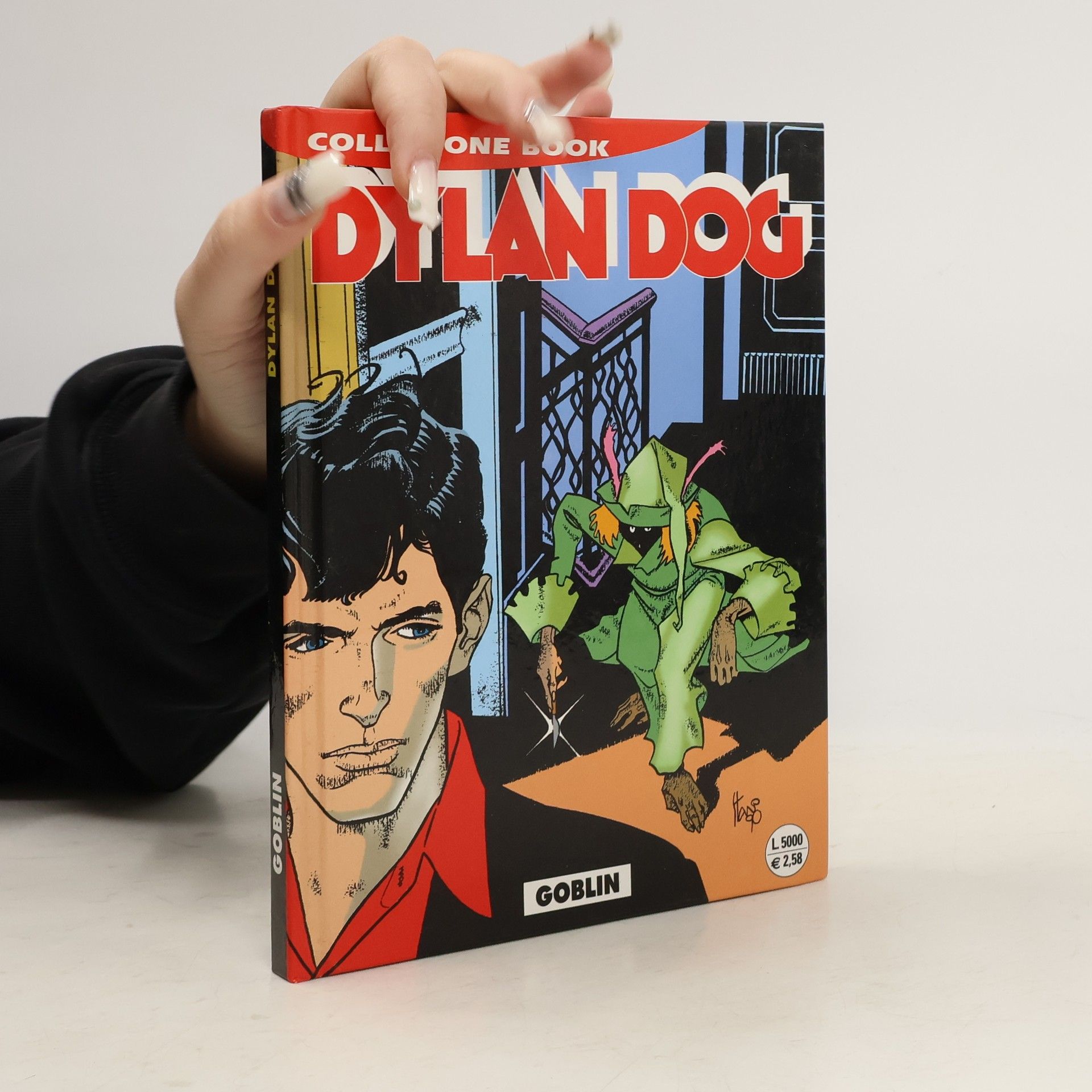 Autorenkollektiv Dylan Dog 45. Goblin