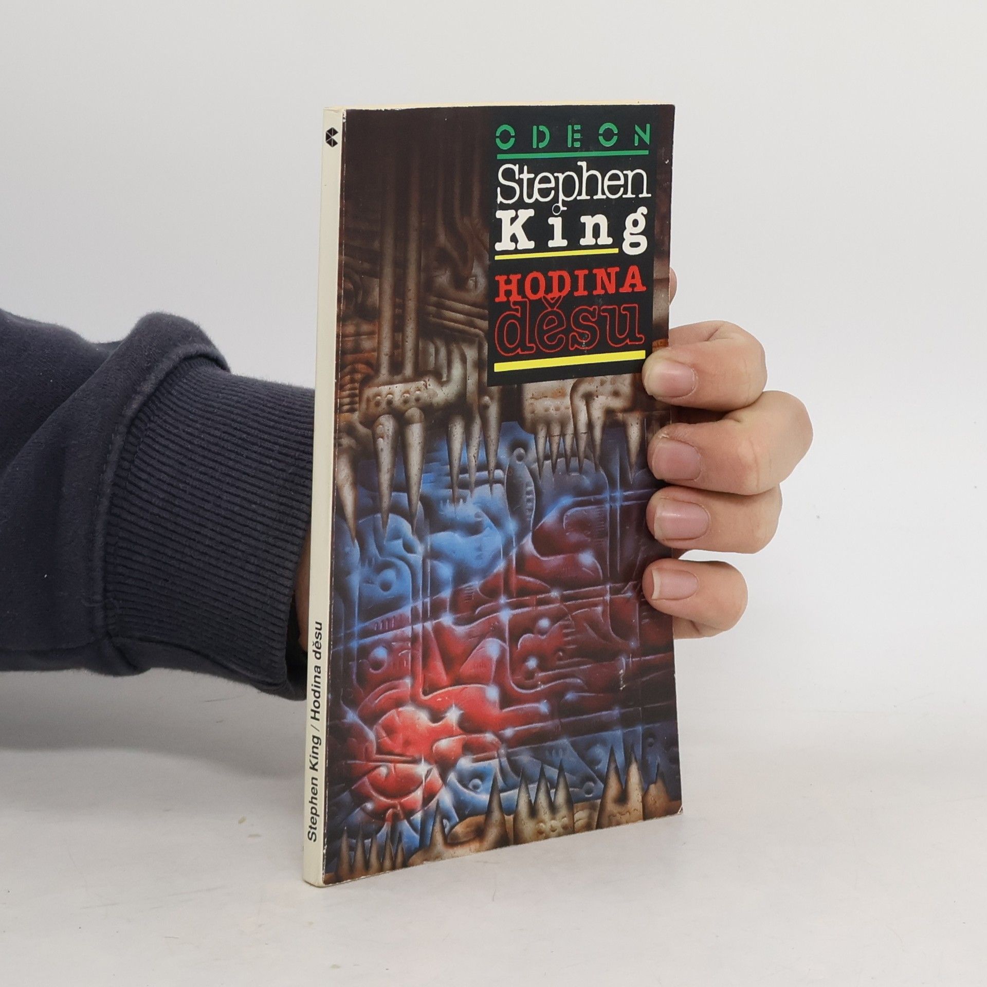 Stephen King Hodina děsu