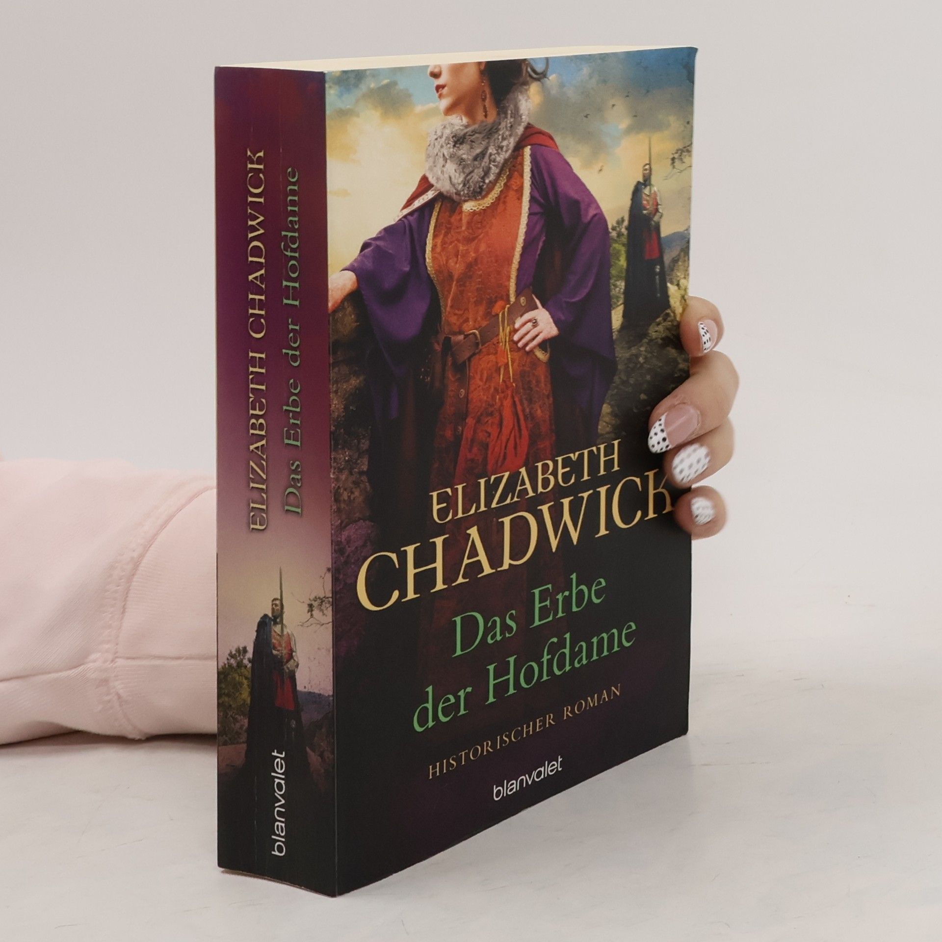Elizabeth Chadwick Das Erbe der Hofdame