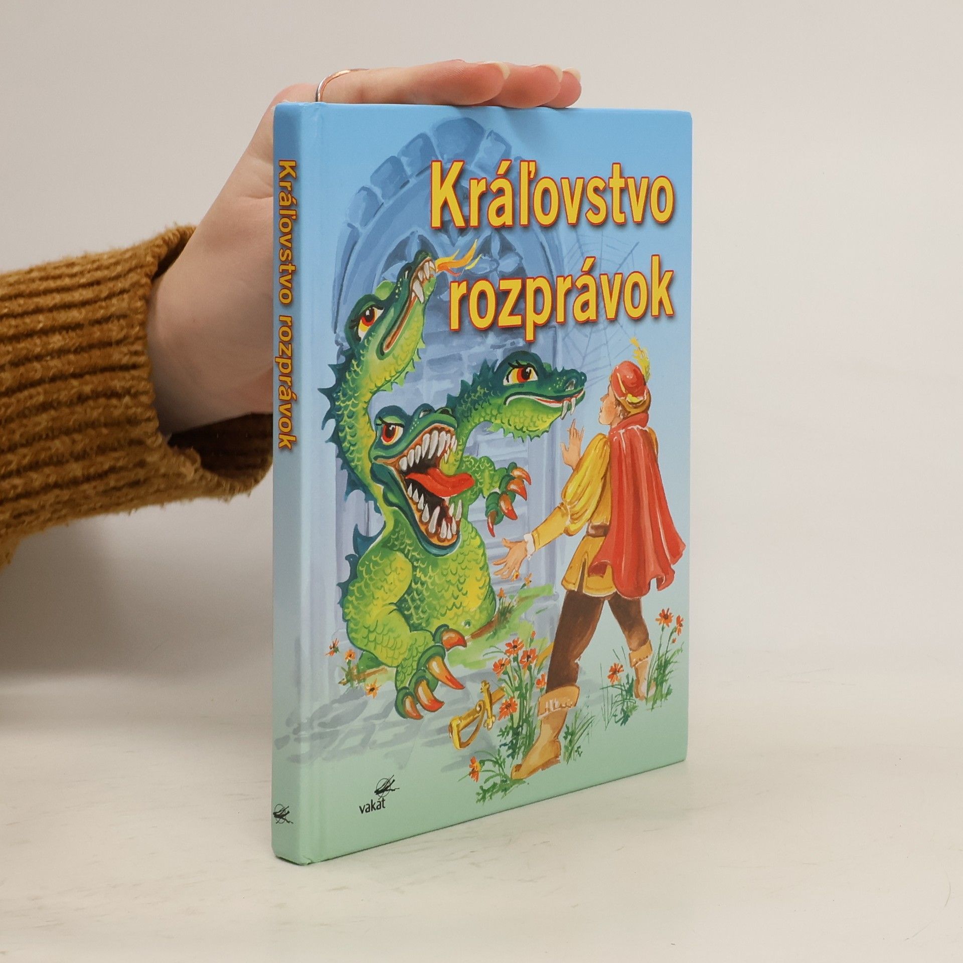 Kolektív autorov Kráľovstvo rozprávok