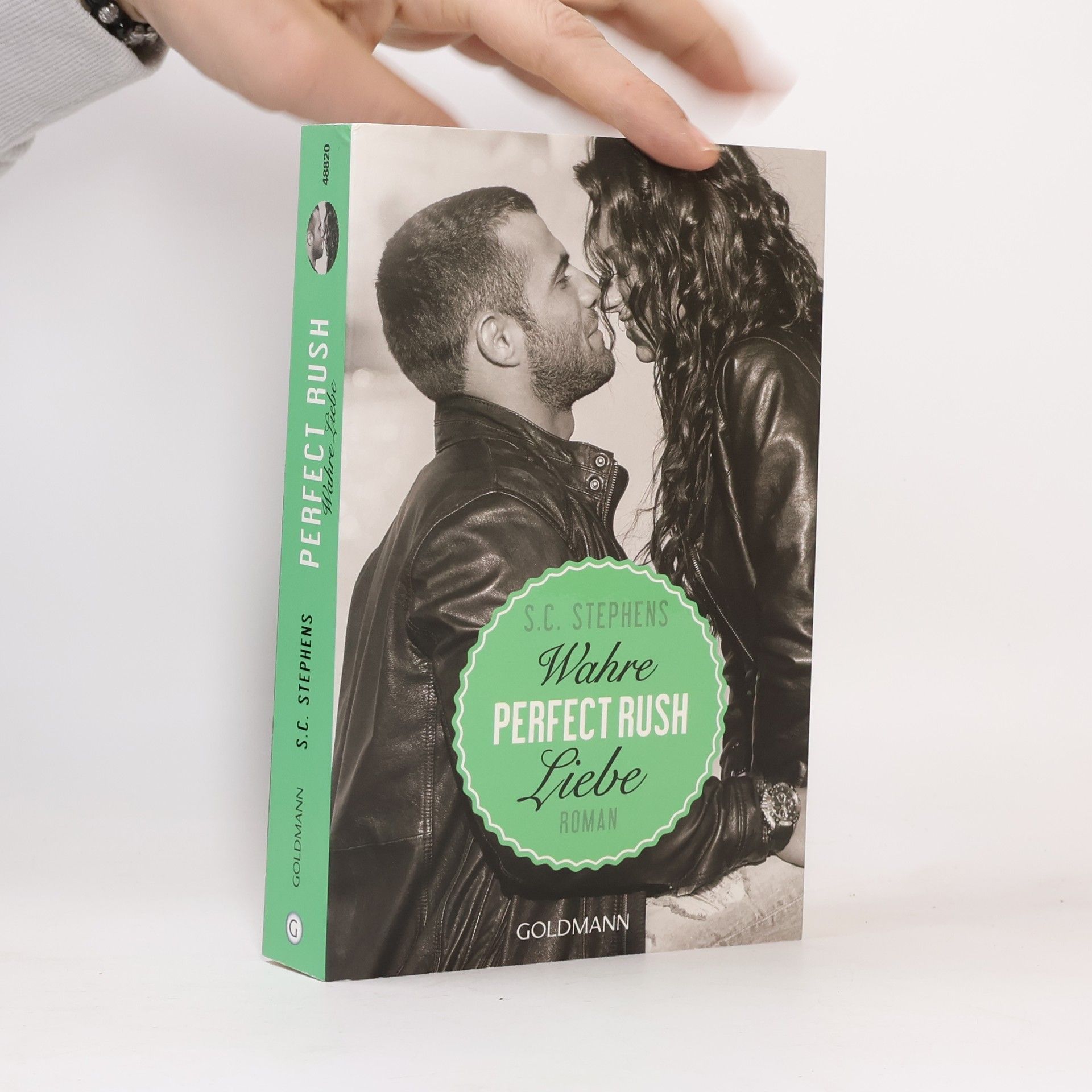 S.C. Stephens Perfect rush - wahre Liebe