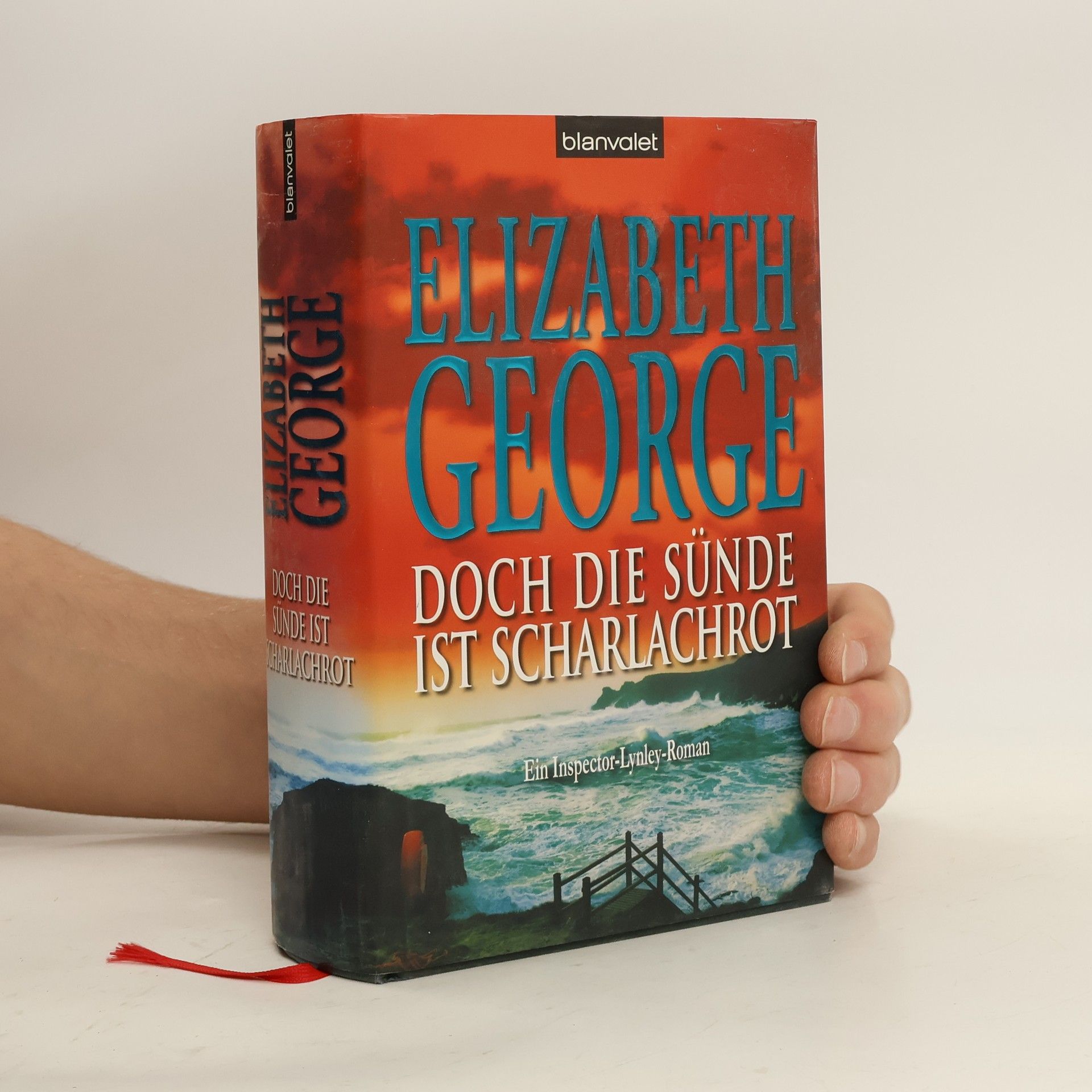 Doch die Sünde ist scharlachrot