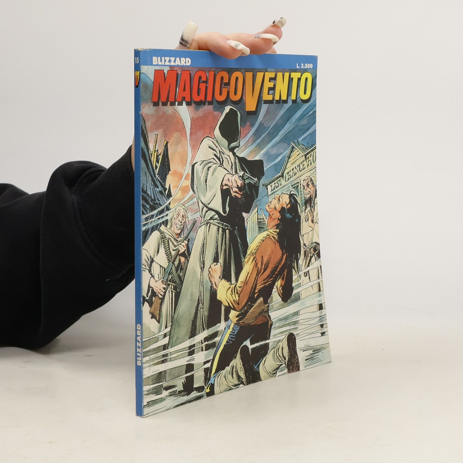 Kolektiv autorů Magico Vento 15