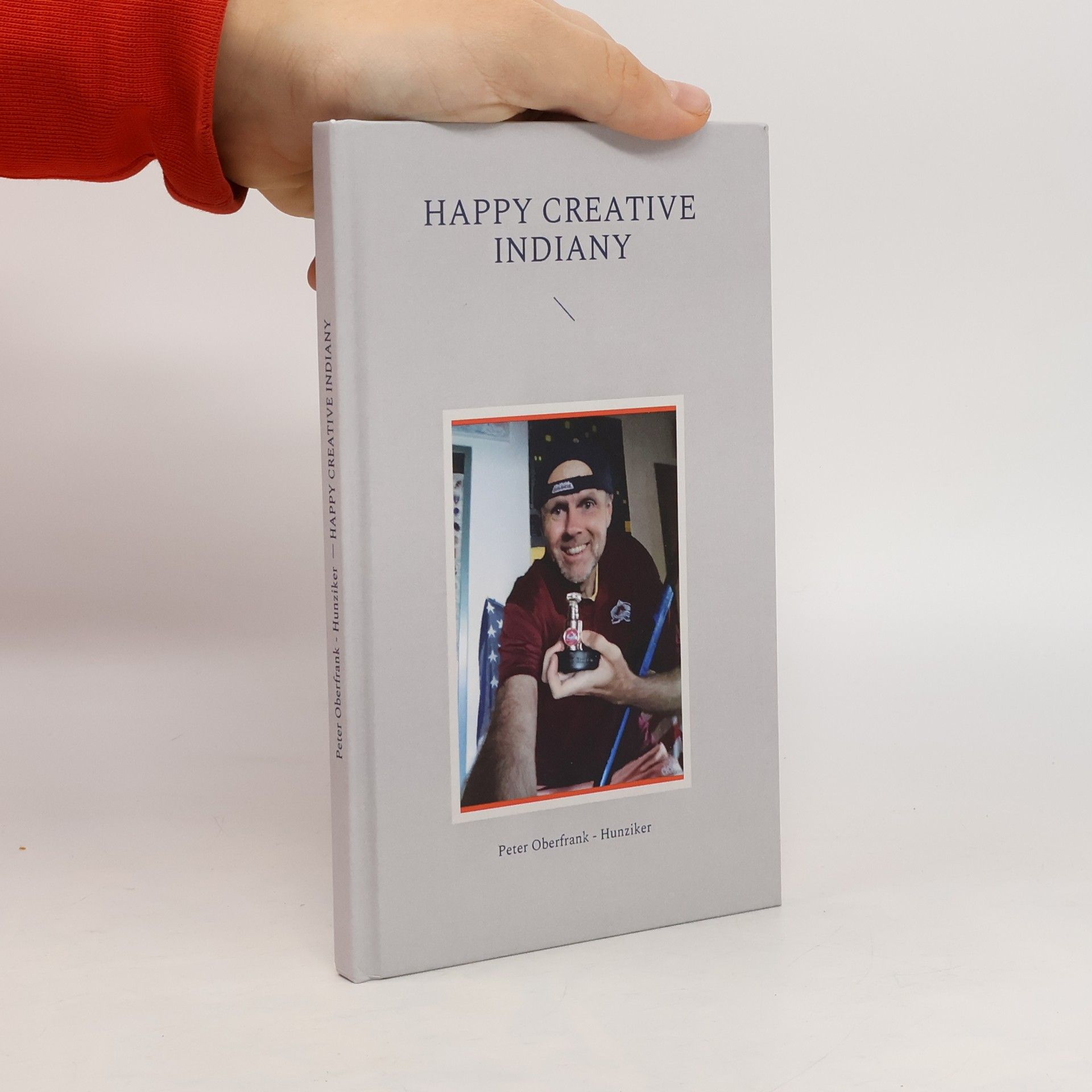 Peter Oberfrank - Hunziker happy creative indiany