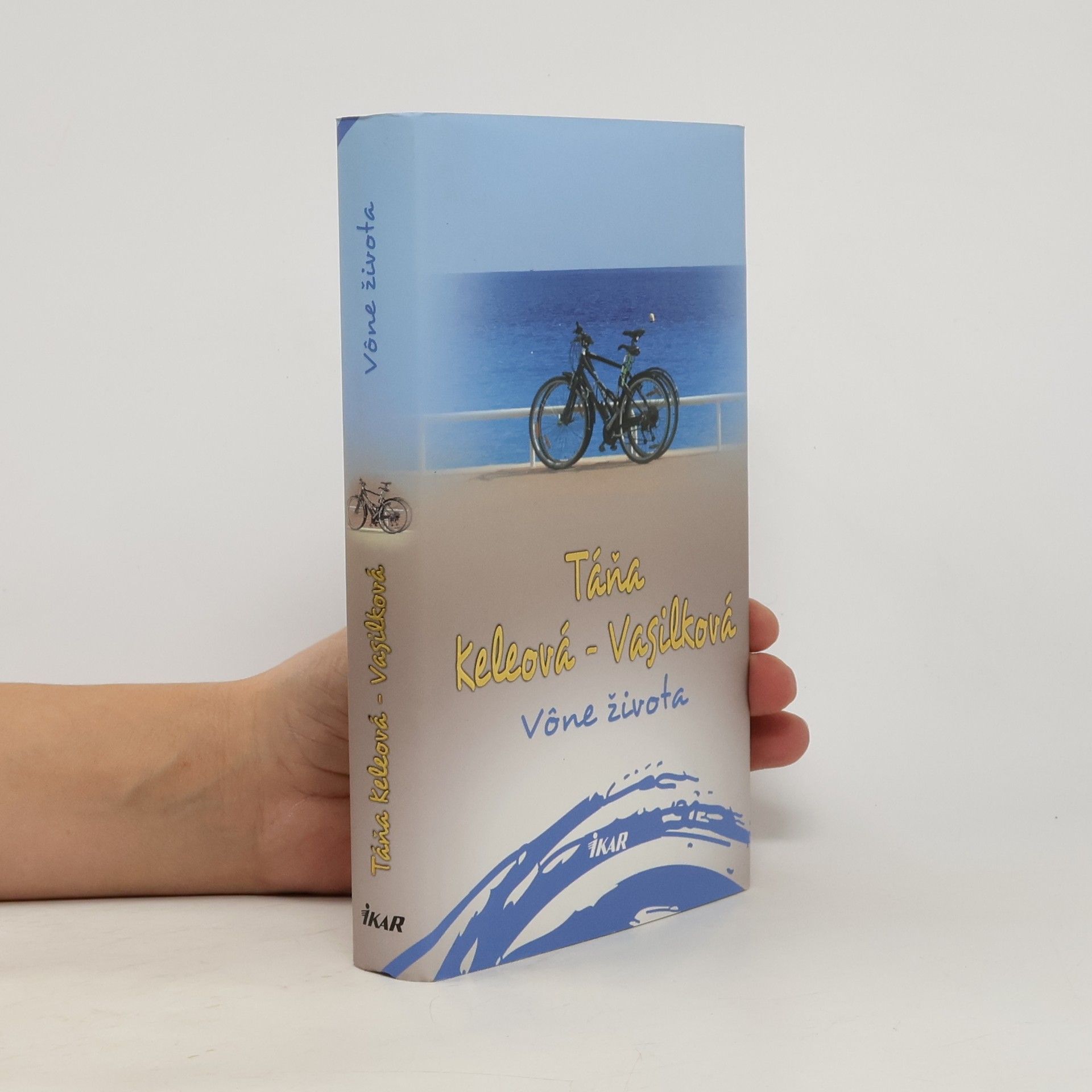 Táňa Keleová Vasilková Vône života