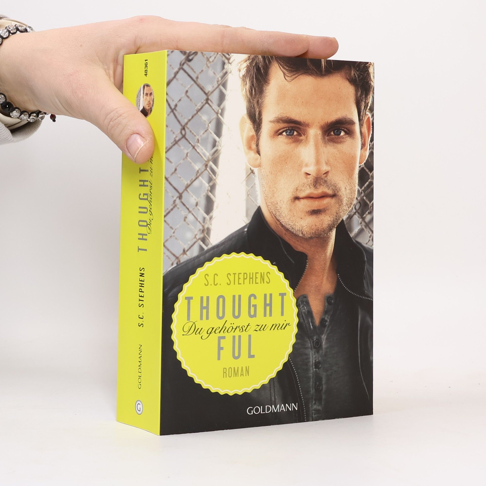 S.C. Stephens Thoughtful