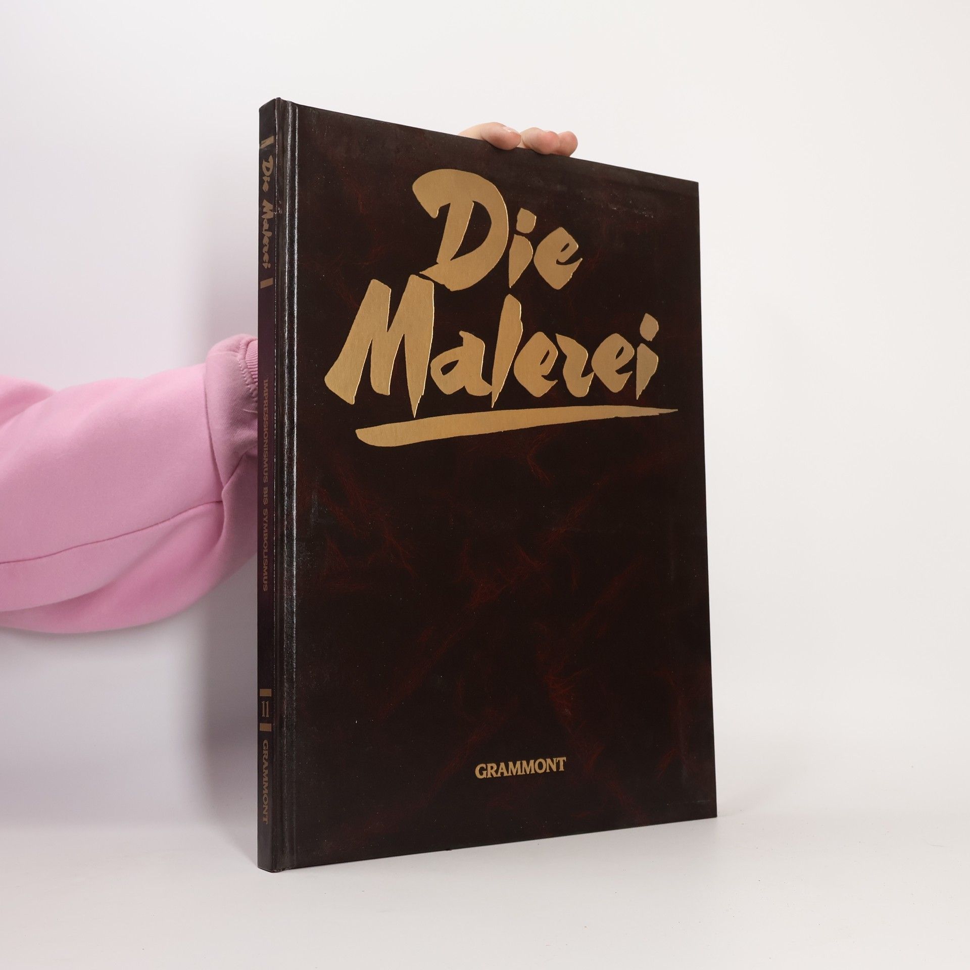 Autores varios Die Malezei 11. Vom Ipmressionismus zum Symbolismus