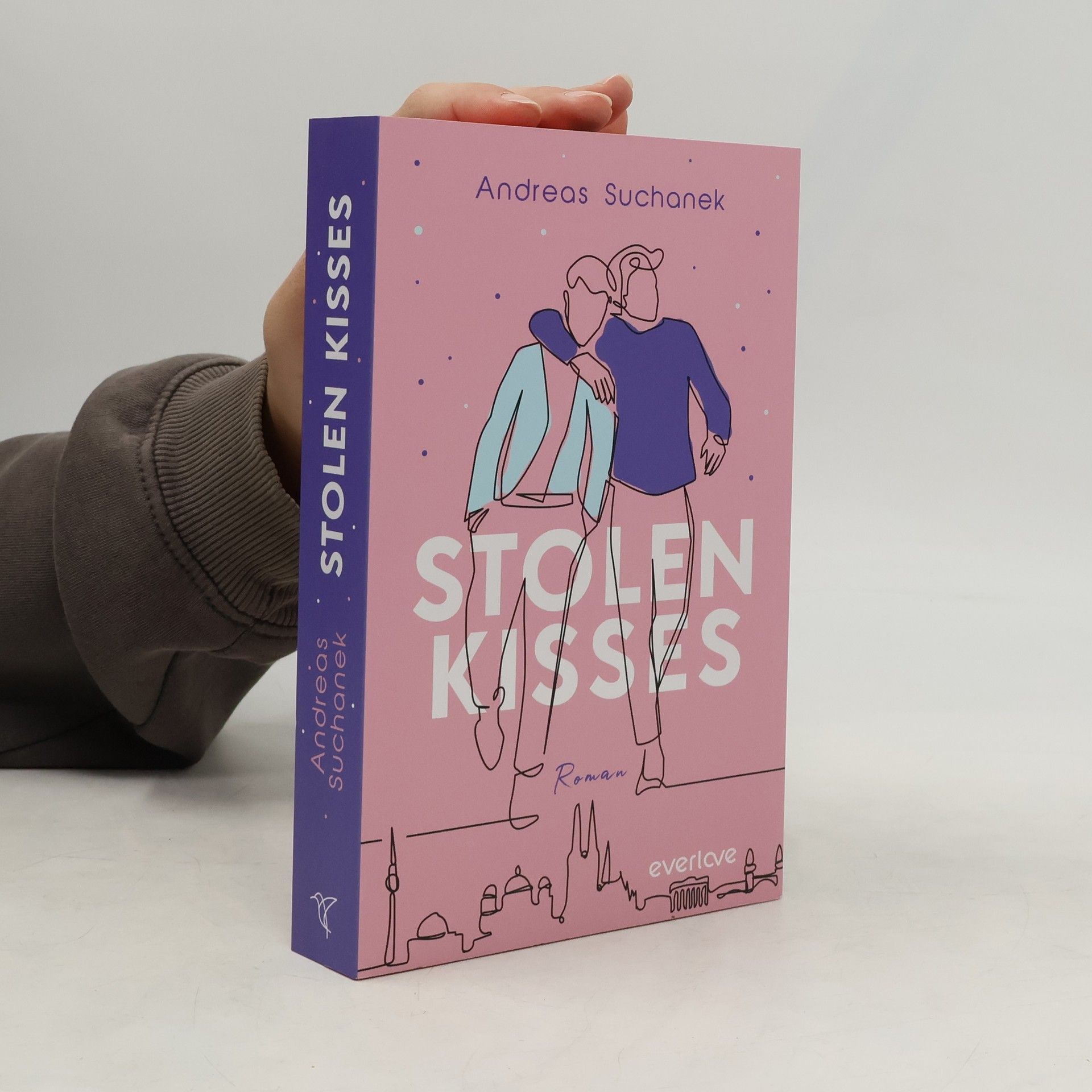 Andreas Suchanek Stolen Kisses