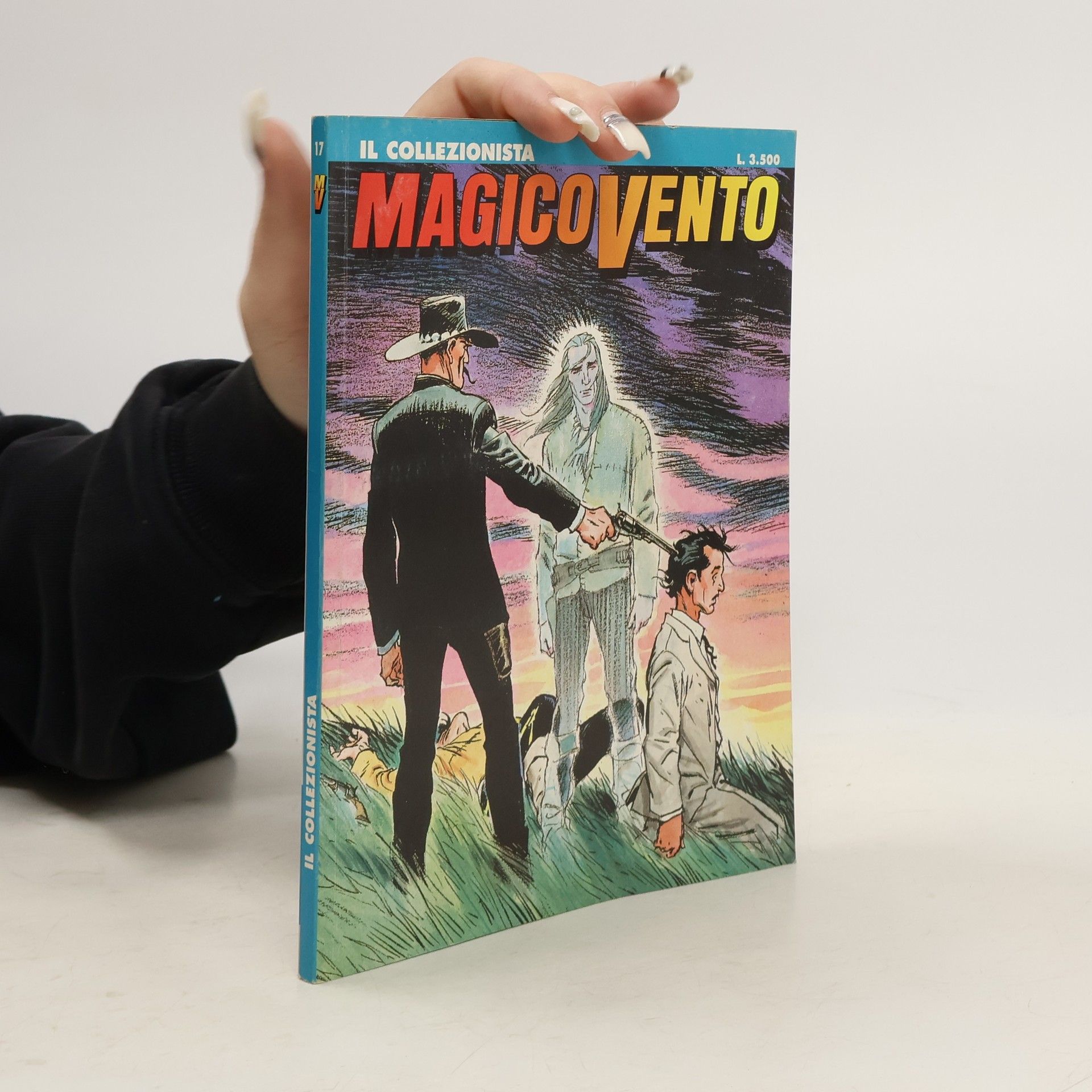 Kolektiv autorů Magico Vento 17