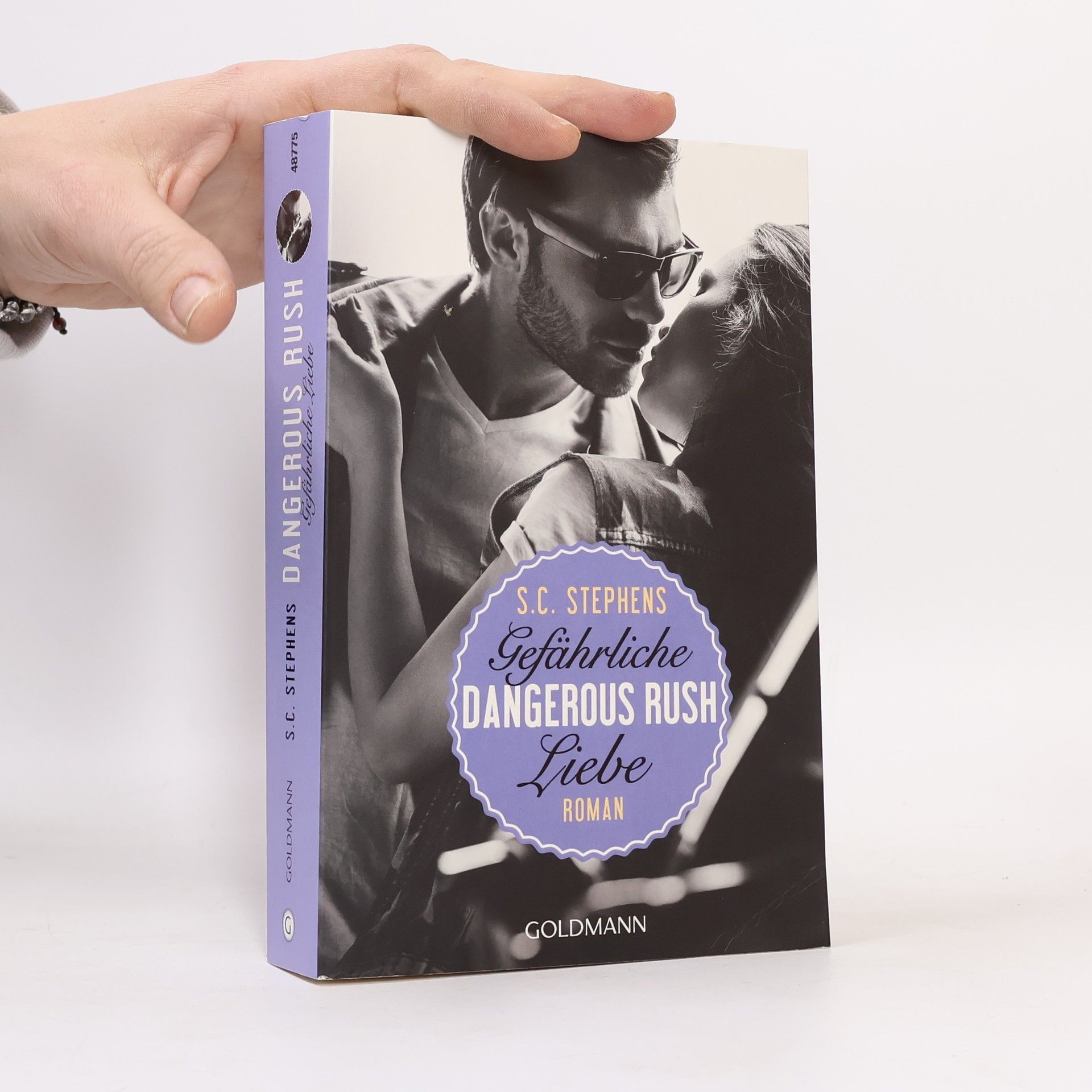 S.C. Stephens Dangerous rush