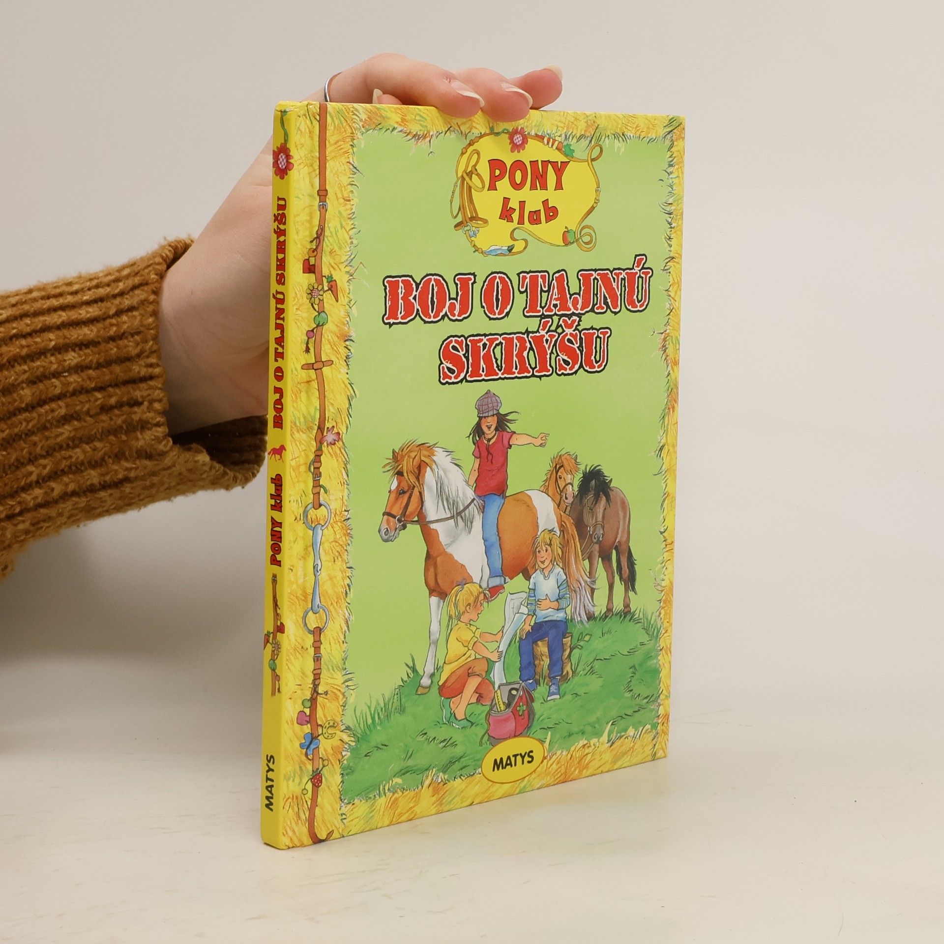 Ruth Gellersen Boj o tajnú skrýšu