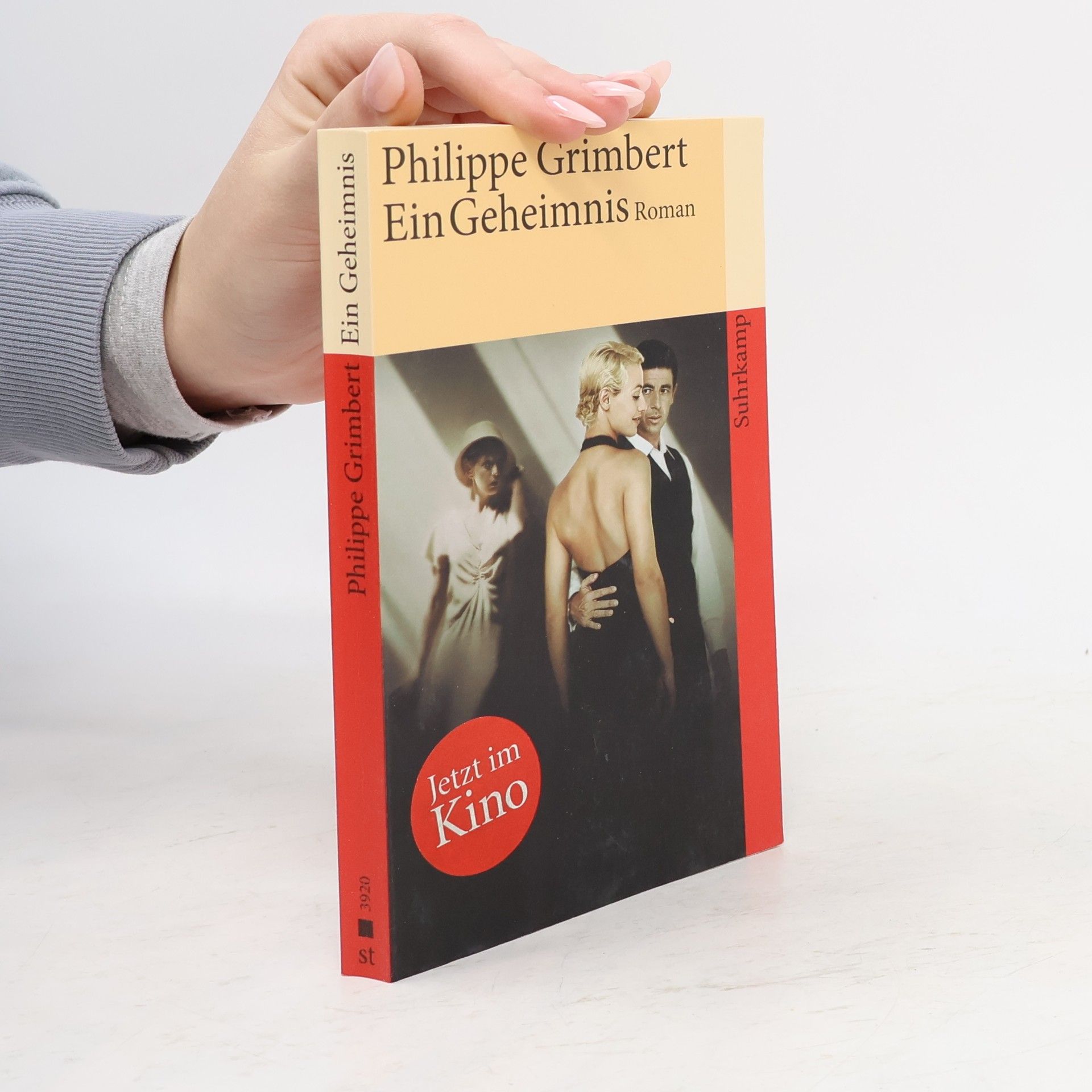 Philippe Grimbert Ein Geheimnis