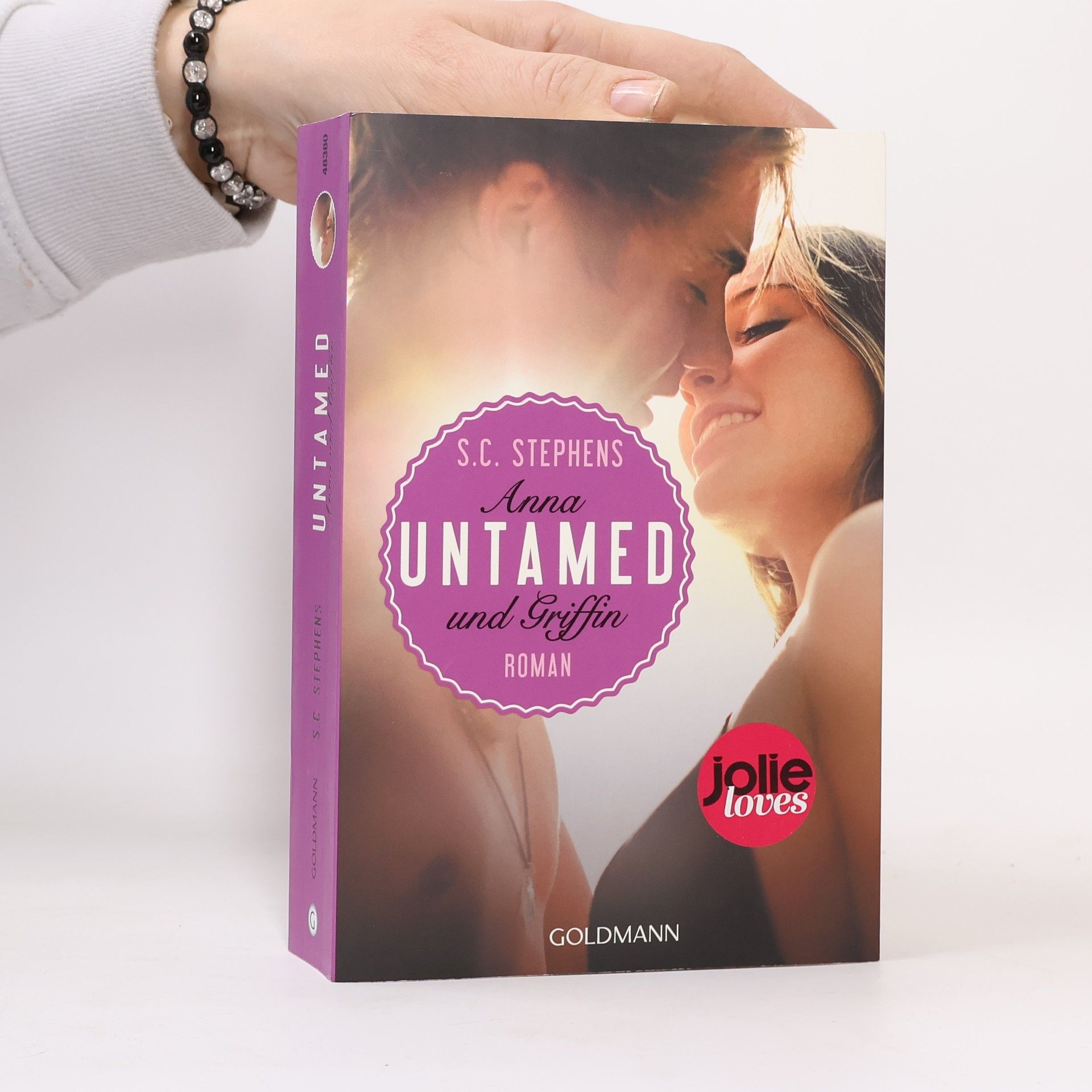 S.C. Stephens Untamed