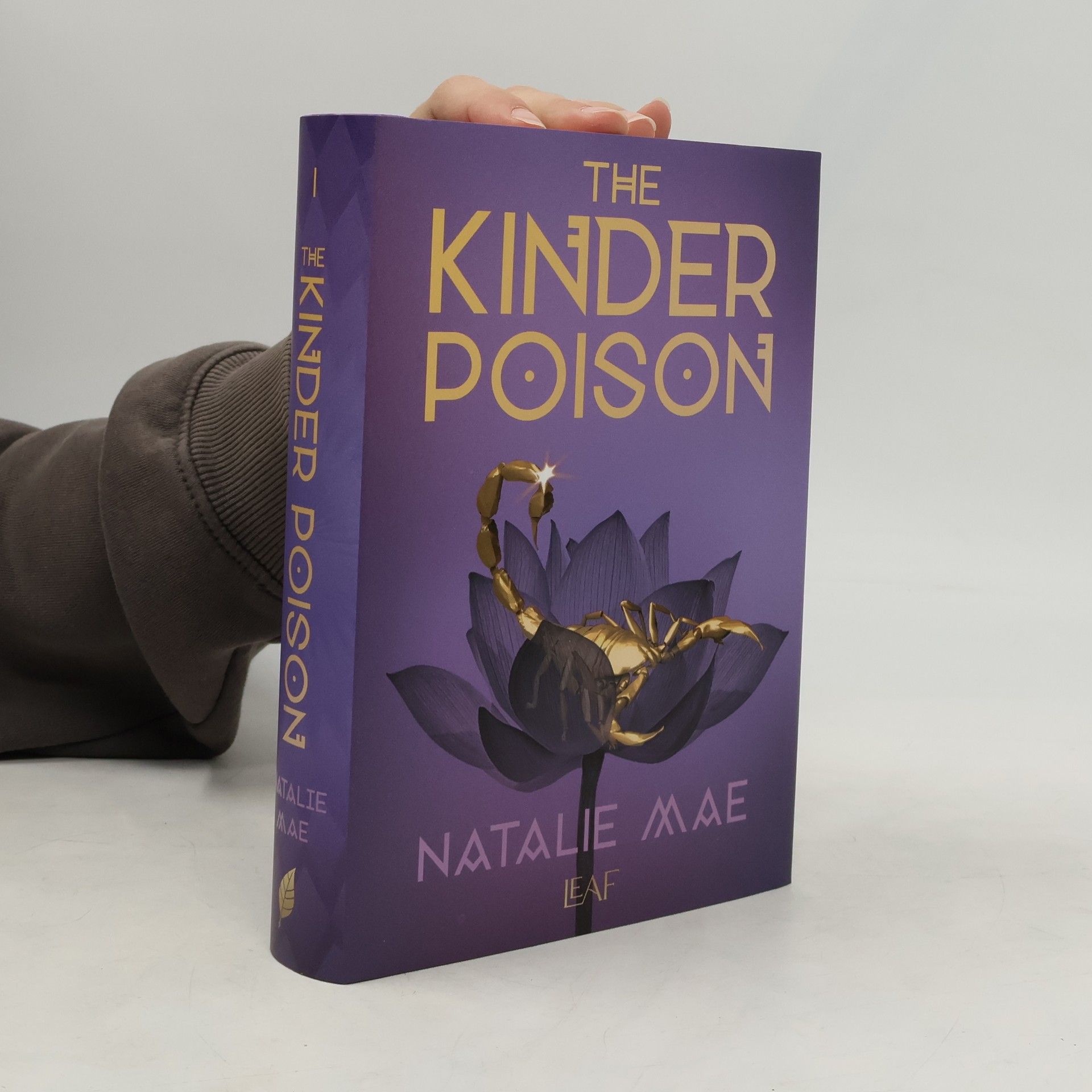 Natalie Mae The Kinder Poison Bd.1