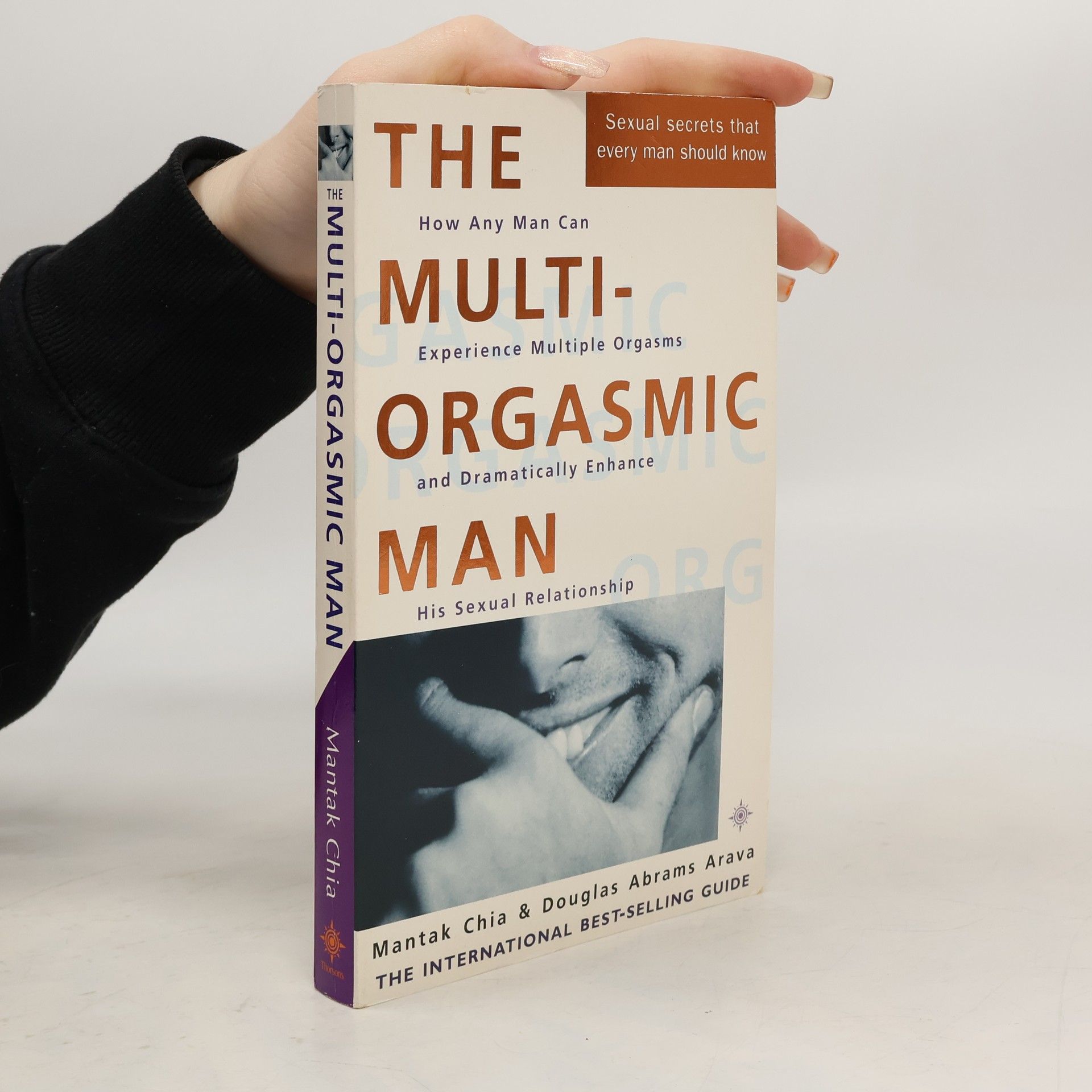 Multi-Orgasmic Man