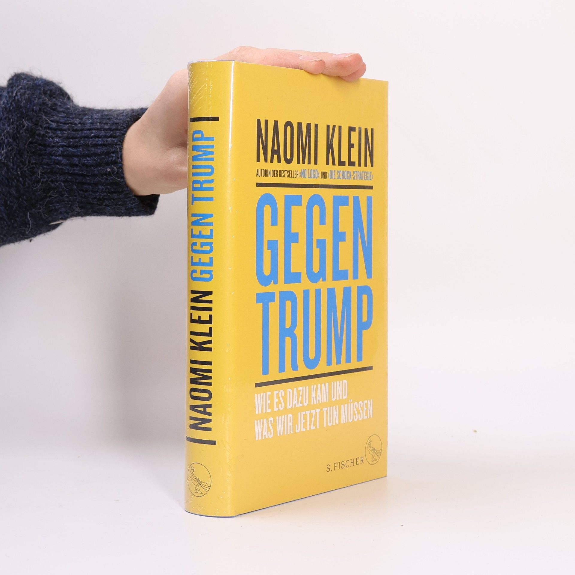 Naomi Klein Gegen Trump