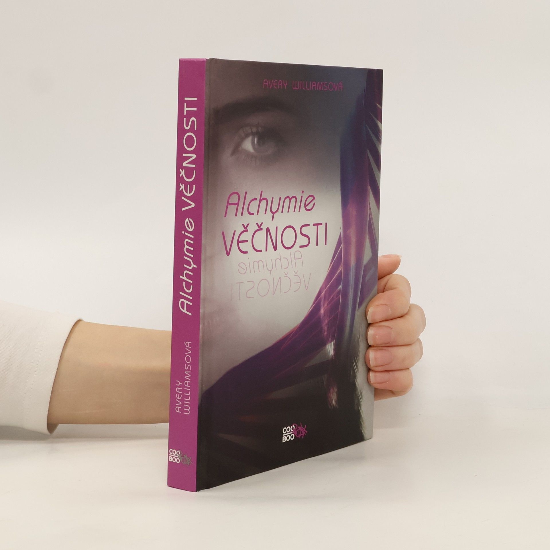 Avery Williams Alchymie věčnosti